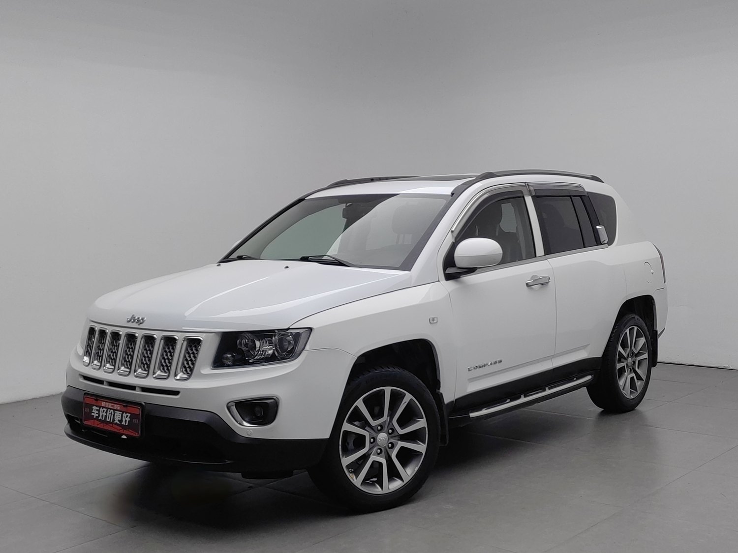 Used Jeep Compass (Imported) 2014 2.4 AT