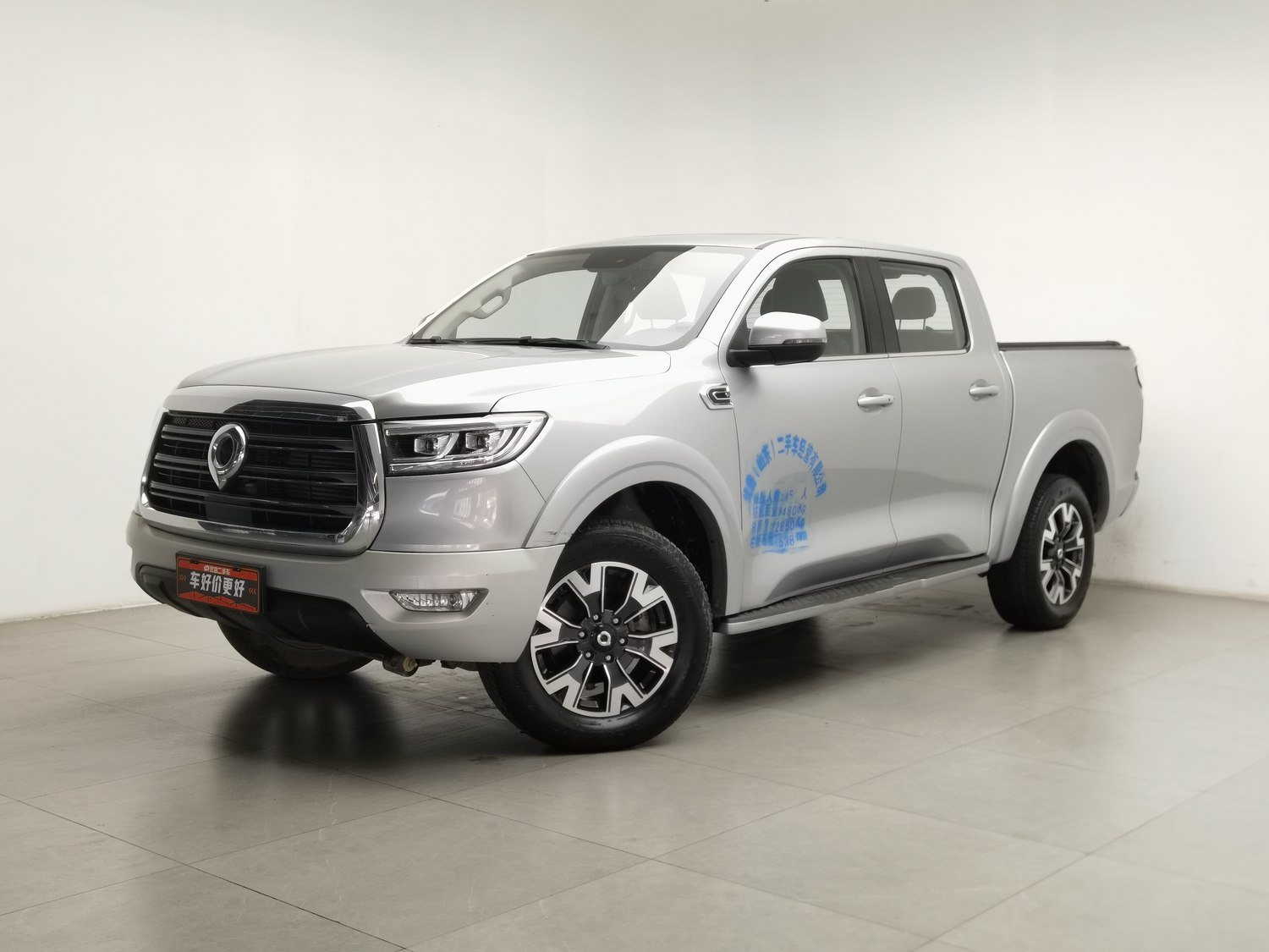 Used Great Wall Poer 2019 2.0 AT