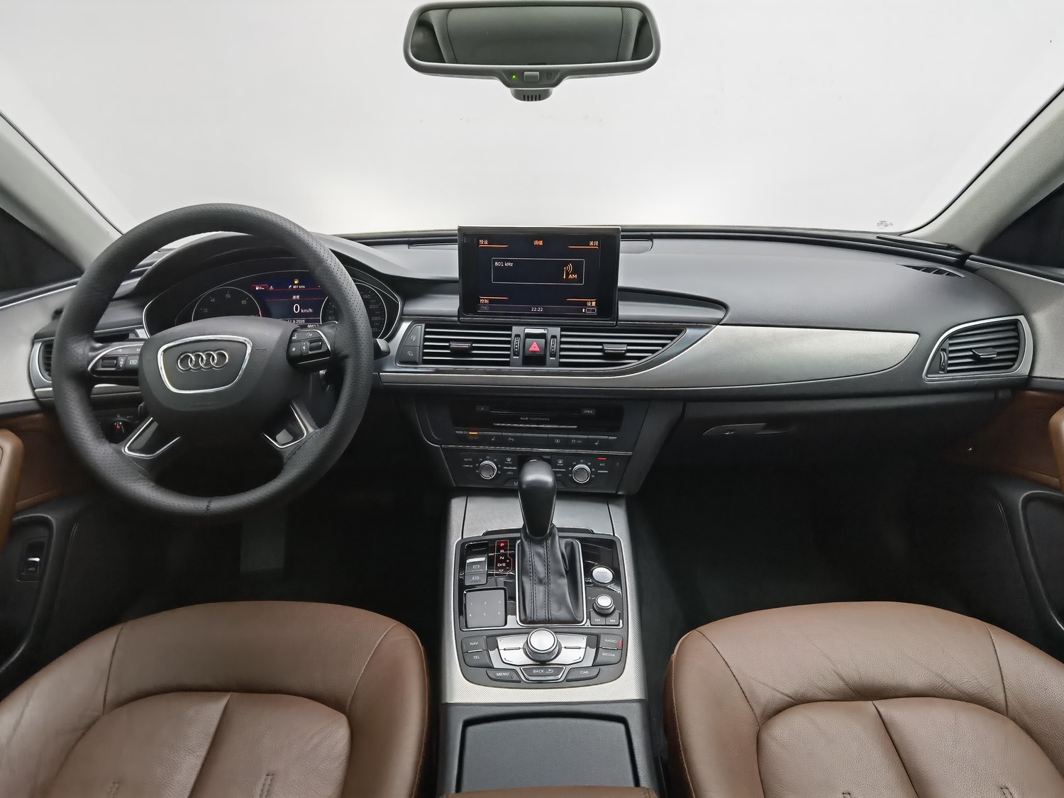 Used Audi A6L 2018 2.0 AT