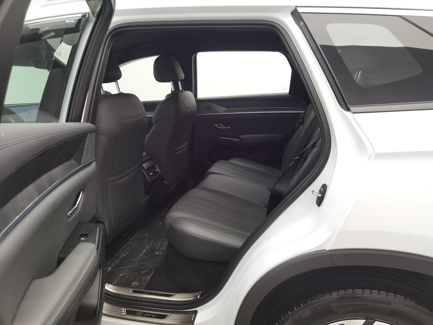 Used BYD Song Pro EV 2025 1.5 AT