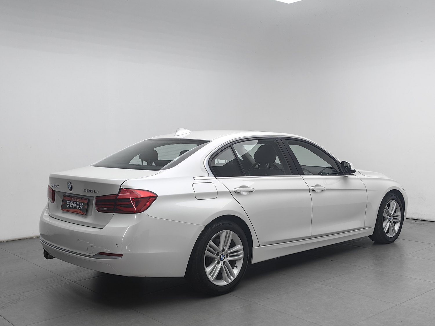 Used BMW 3 Series 2017 2.0 AT