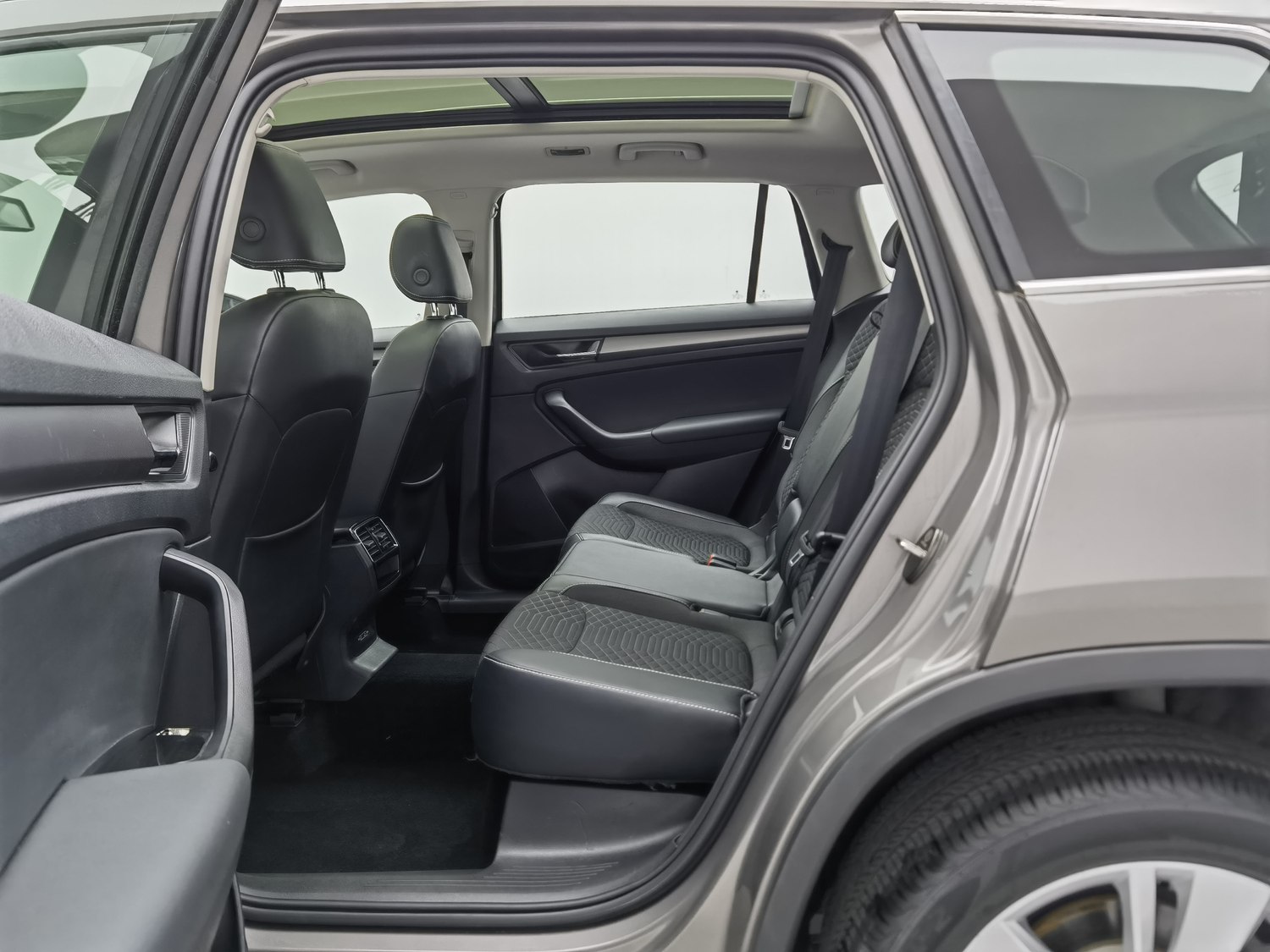 Used Skoda Kodiaq 2018 2.0 AT
