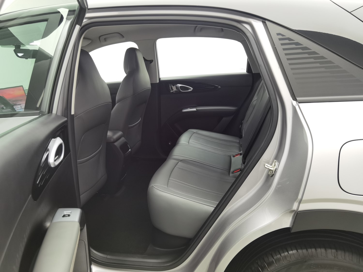 Used Geely Galaxy Xingyuan 2025