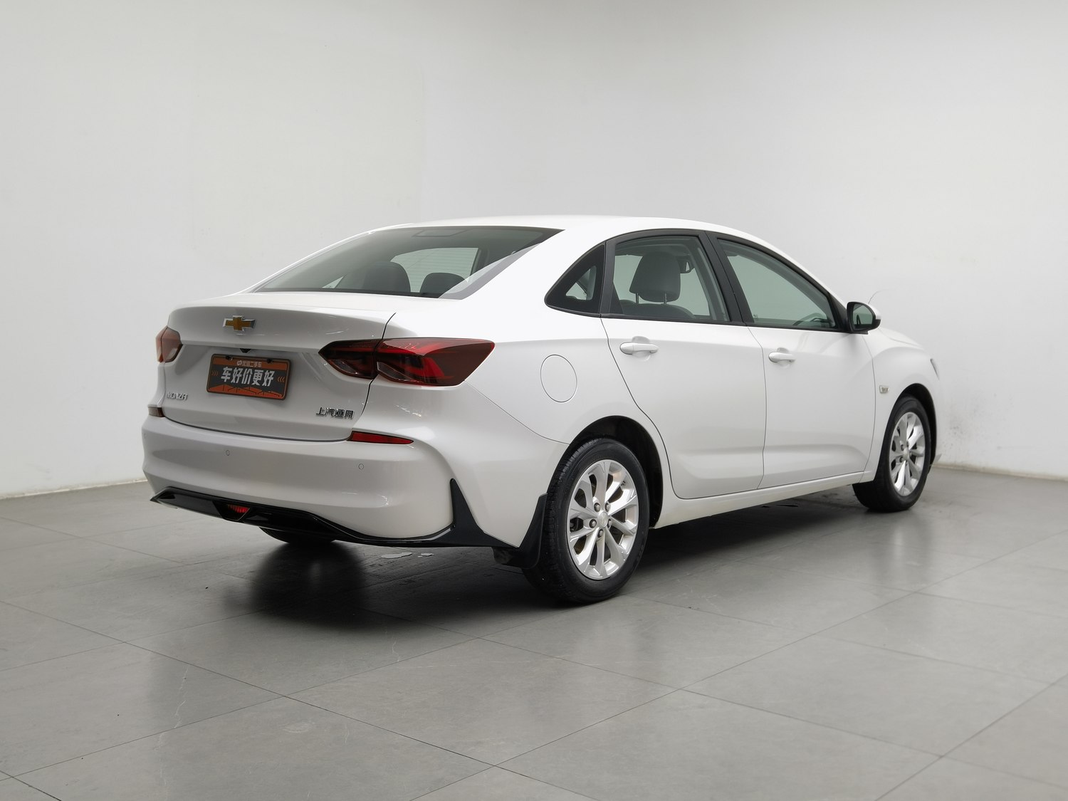 Used Chevrolet Cruze 2024 1.5 AT