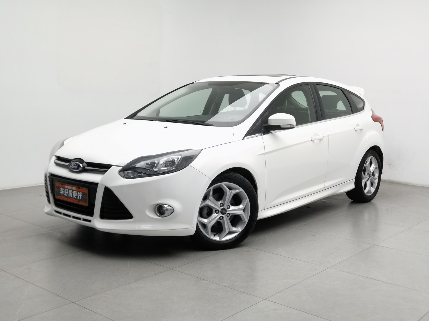Used Ford Focus 2012 2.0 AT