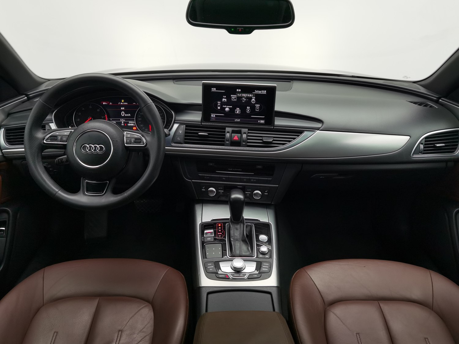 Used Audi A6L 2018 2.0 AT