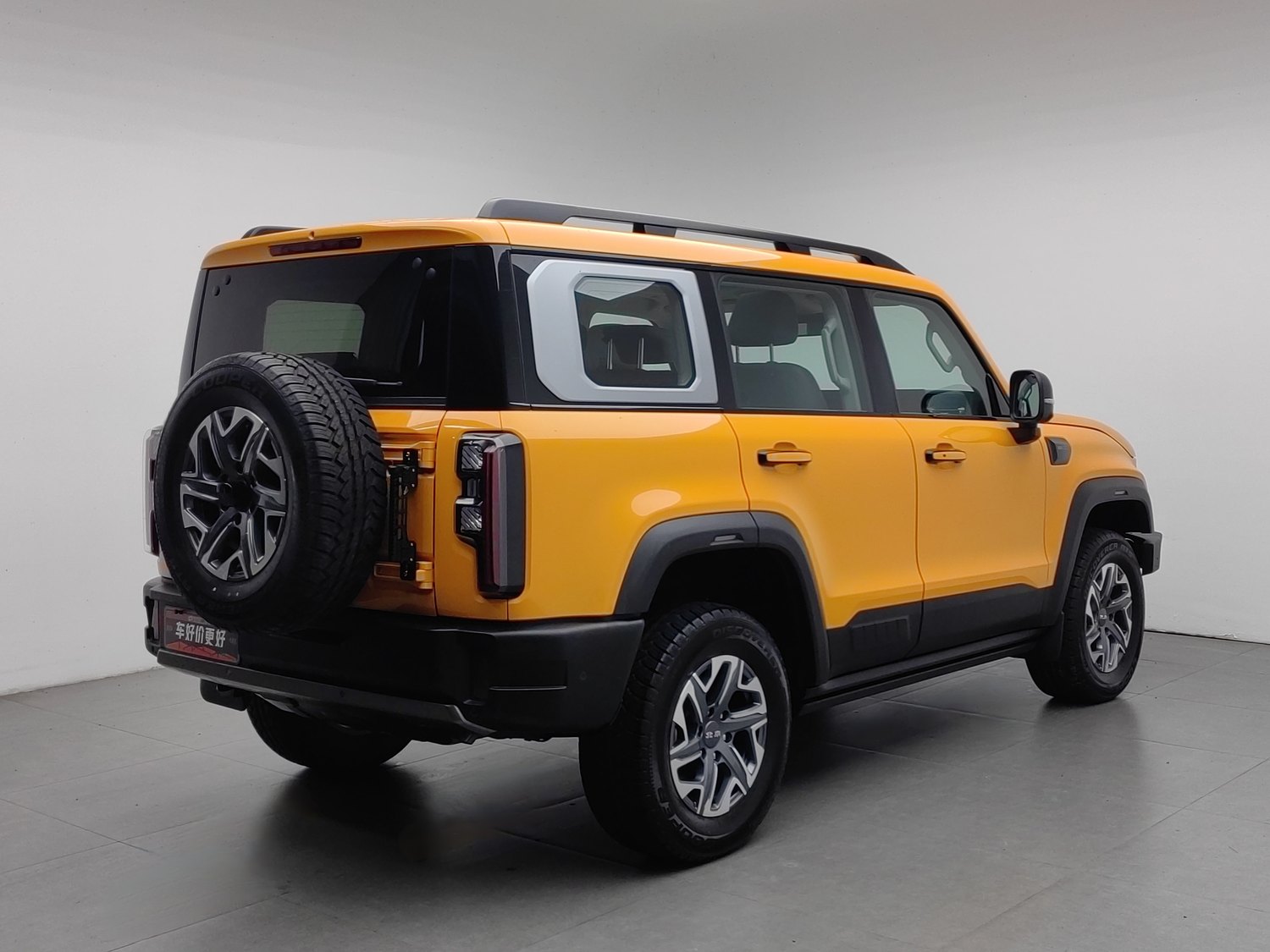 Used Beijing Off-Road BJ40 2024 2.0 AT