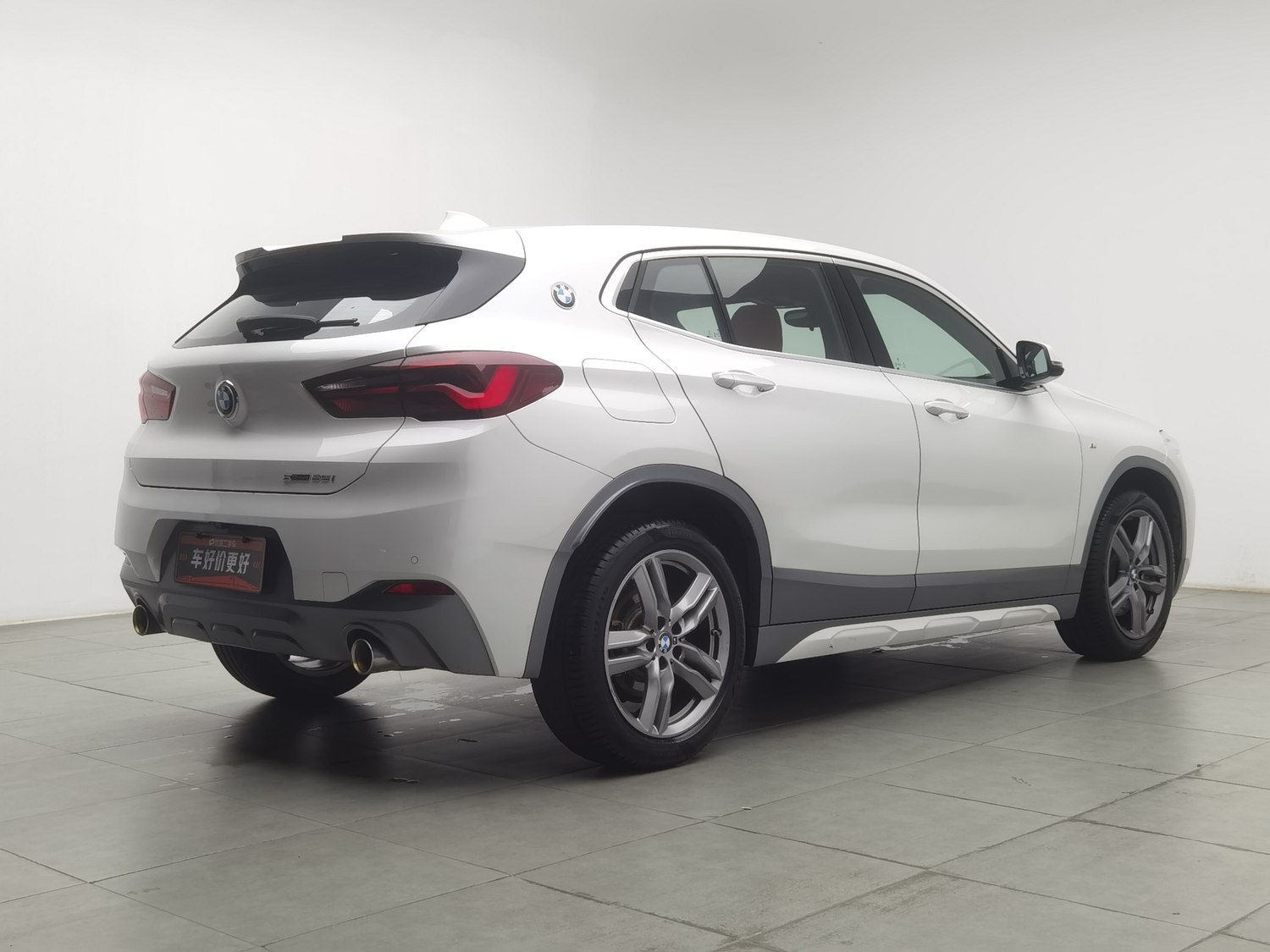 Used BMW X2 2021 2.0 AT