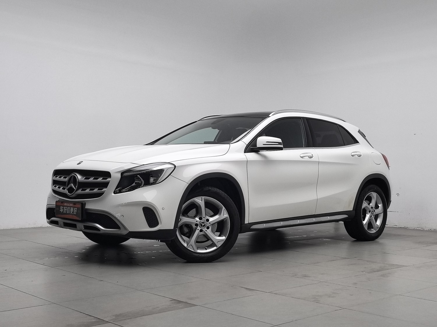 Used Mercedes-Benz GLA 2018 1.6 AT