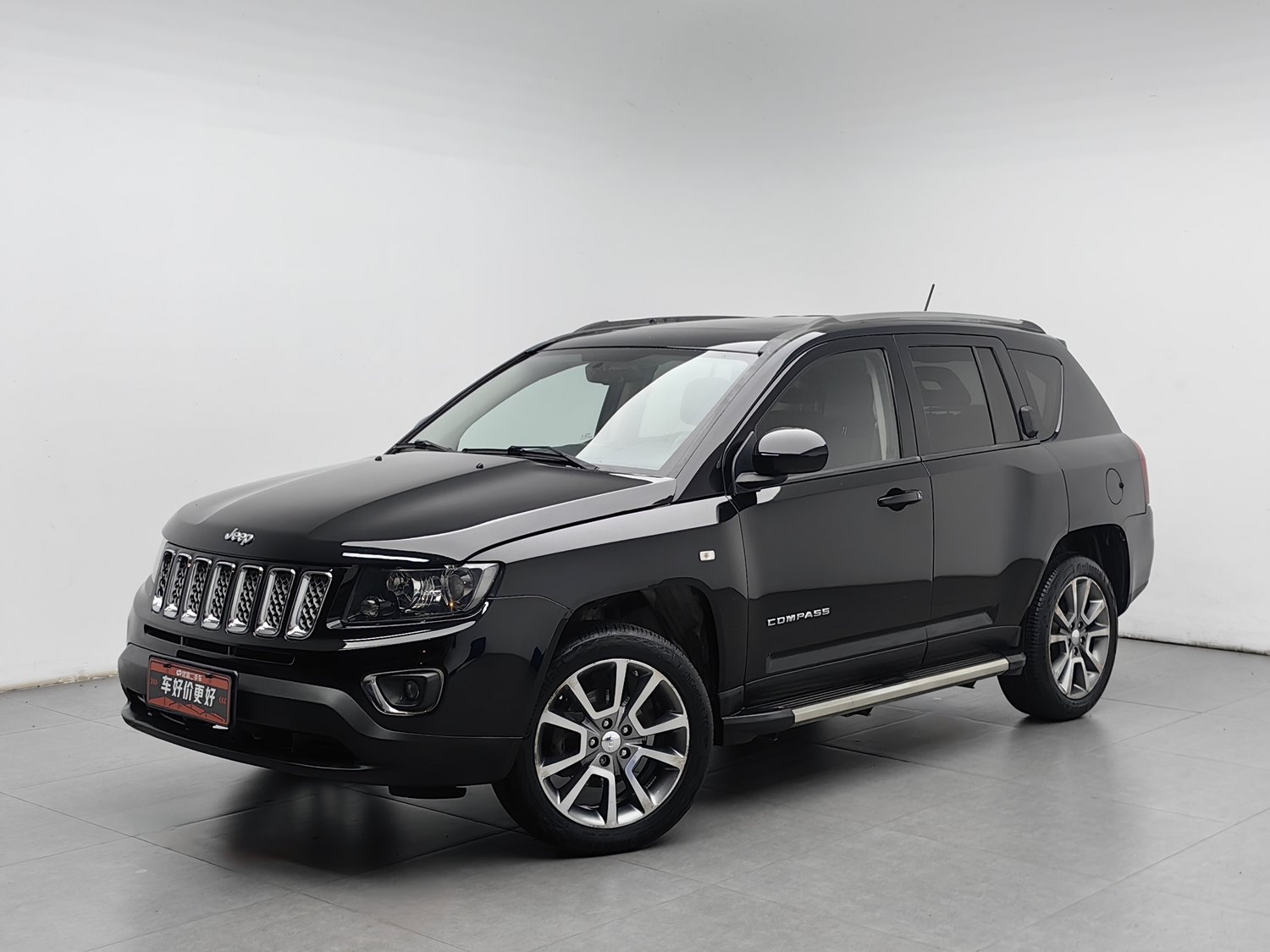 Used Jeep Compass (Imported) 2014 2.4 AT