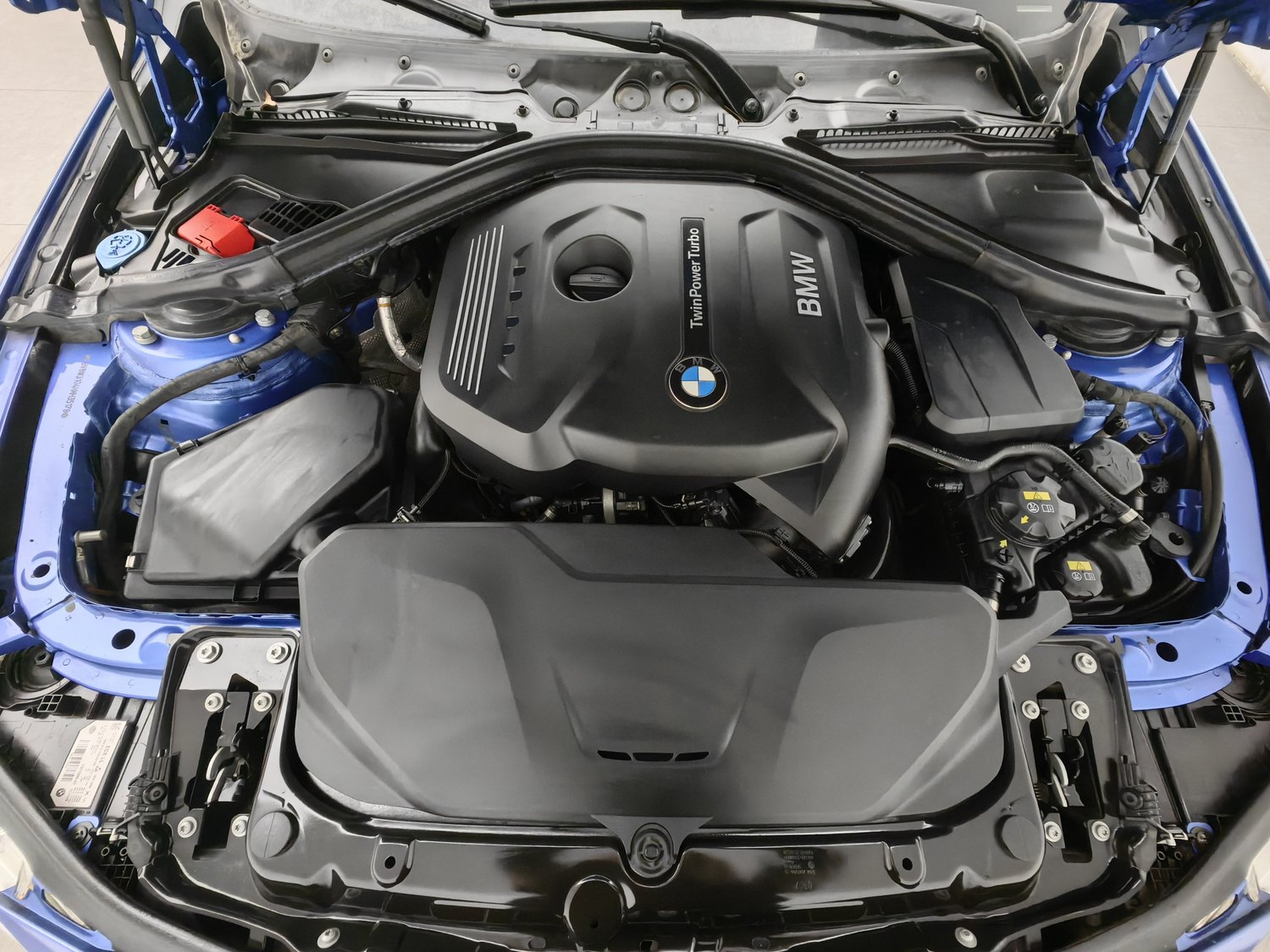 Used BMW 3 Series 2017 2.0 AT