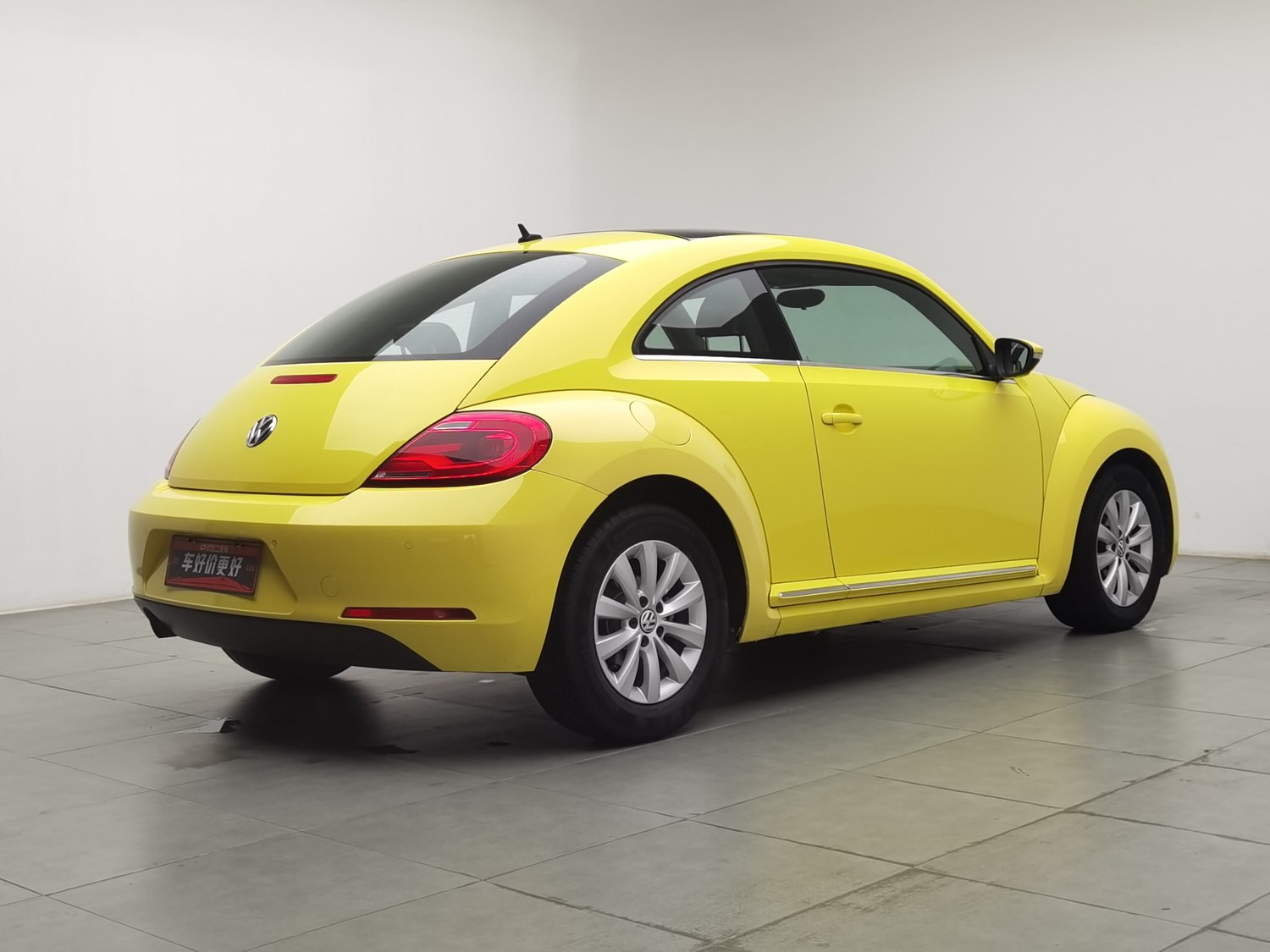 Used Volkswagen Beetle (Imported) 2014 1.2 AT
