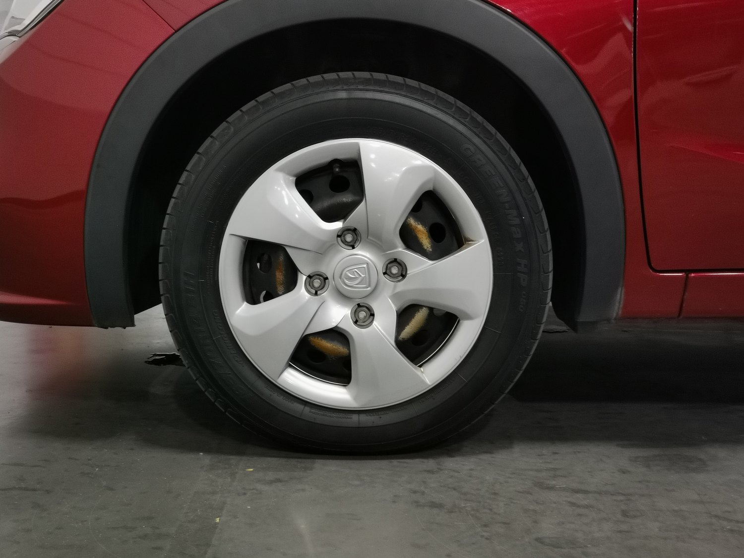Used Baojun 310 2016 1.2 MT