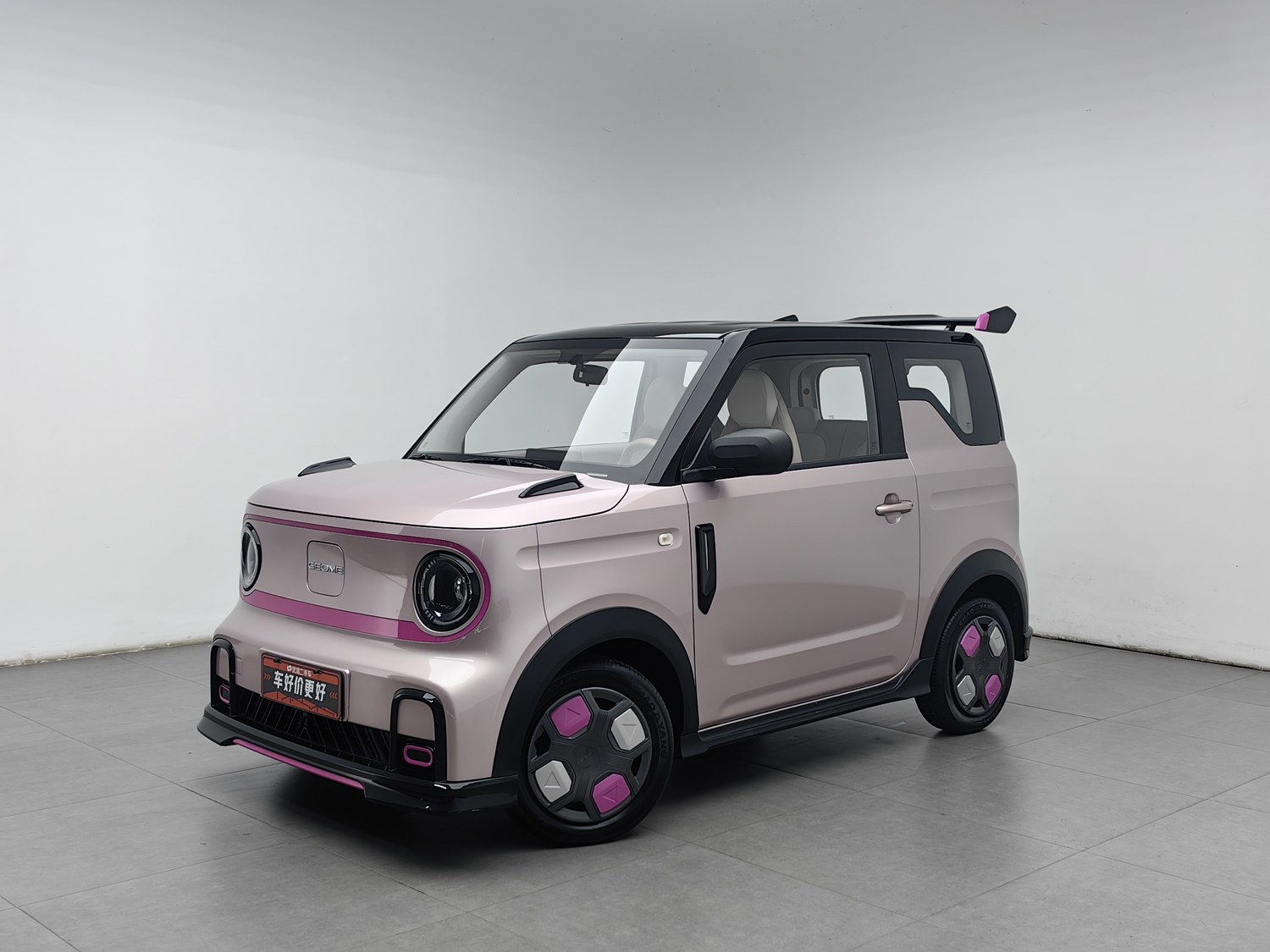 Used Geely Galaxy Panda 2025