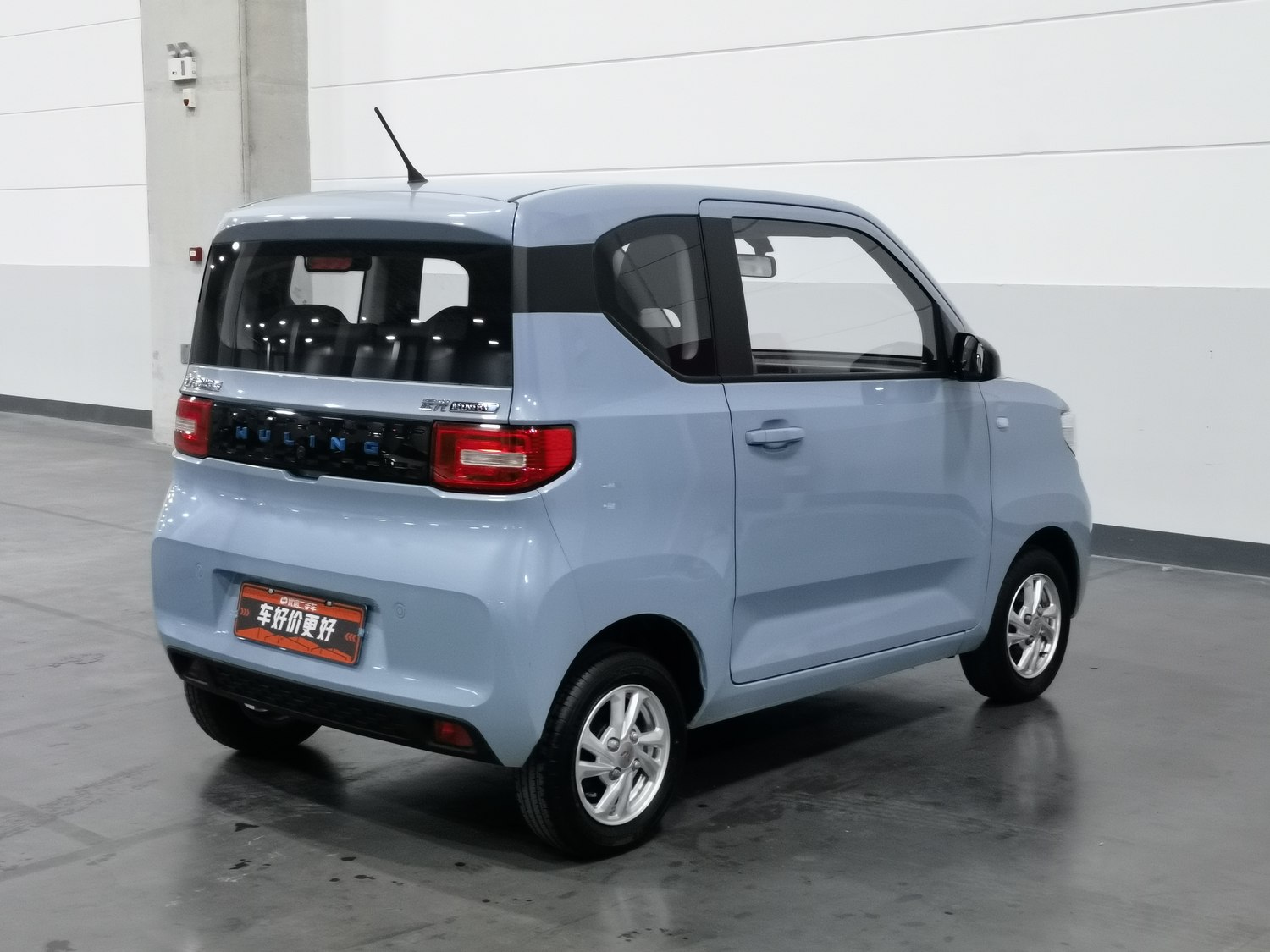 Used Wuling Mini EV 2020
