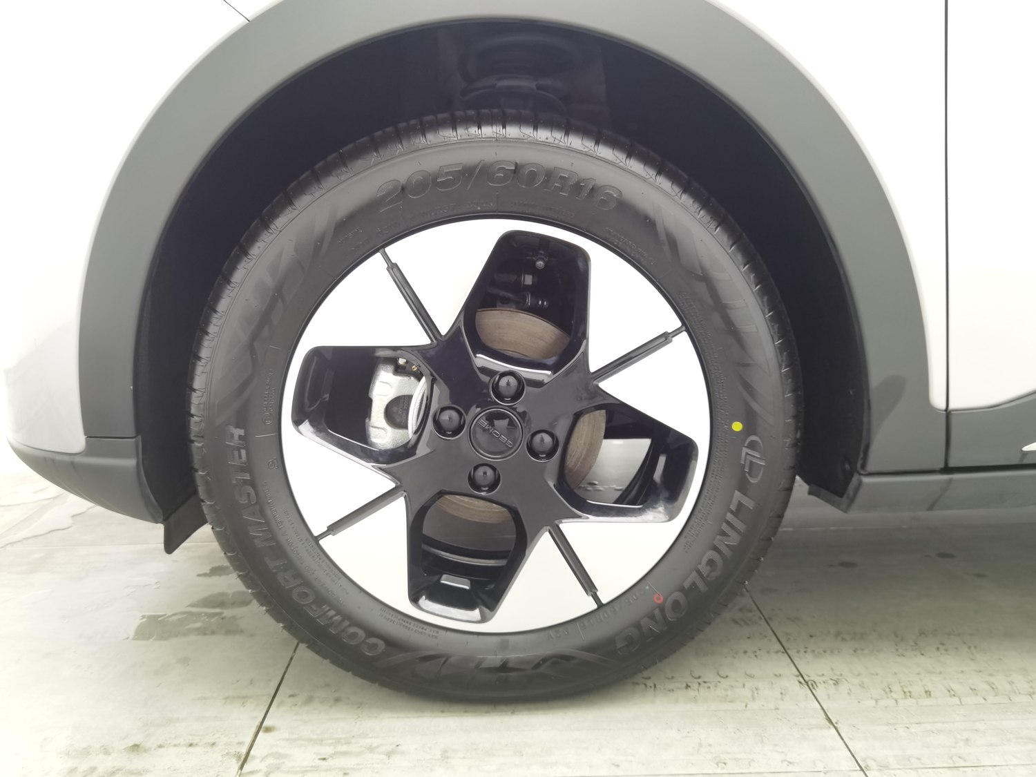 Used Geely Galaxy Xingyuan 2025