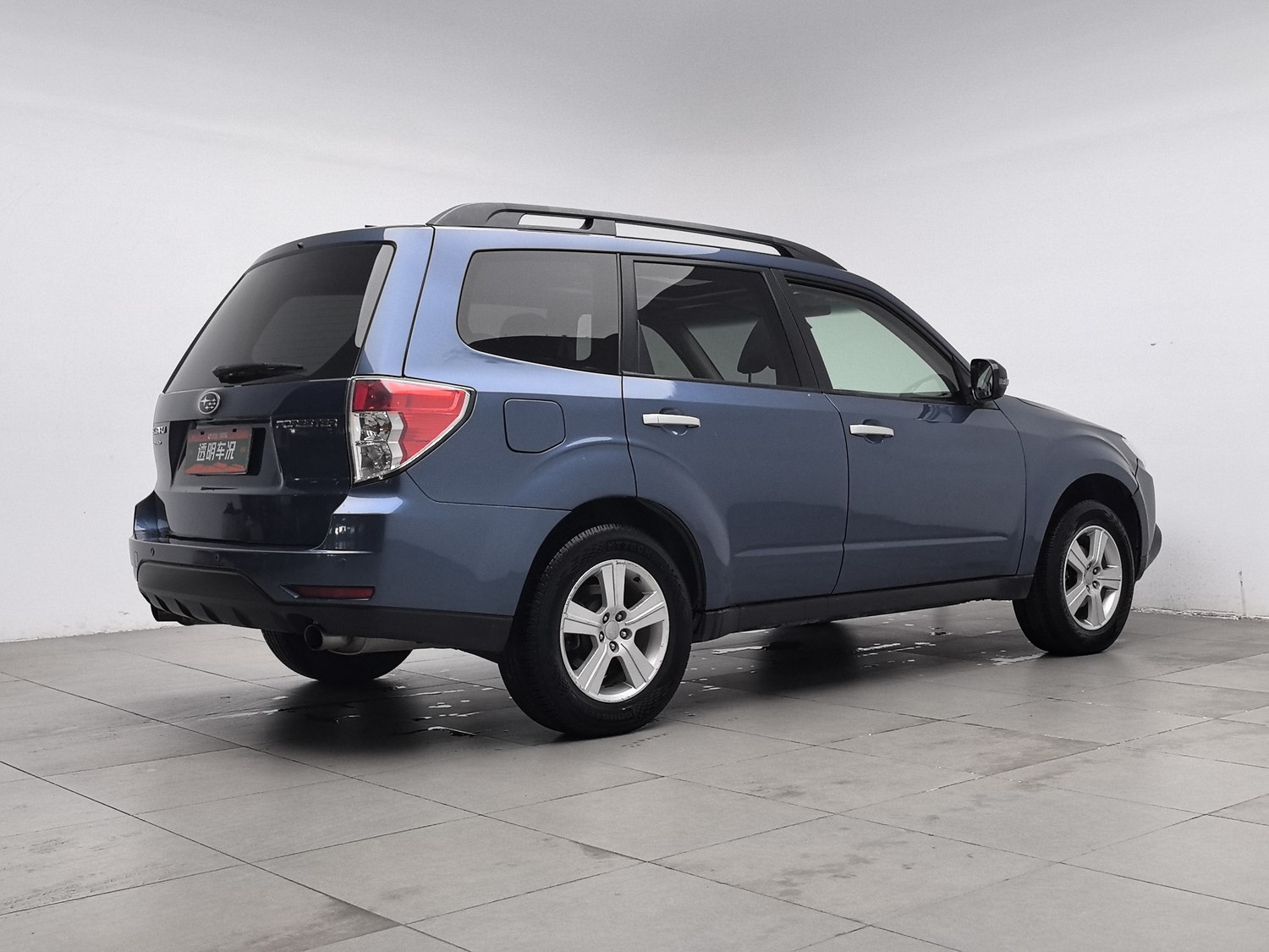 Used Subaru Forester 2011 2.0 MT