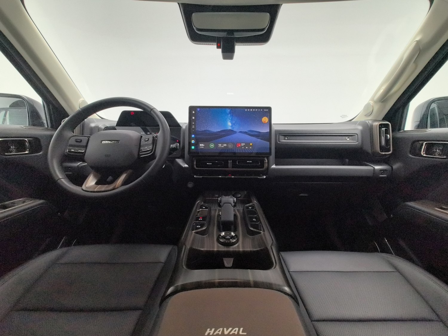 Used Haval Menglong EV 2024 1.5 AT