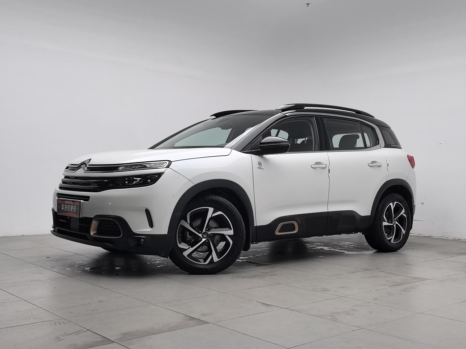 Used Citroen C5 Aircross 2019 1.6 AT