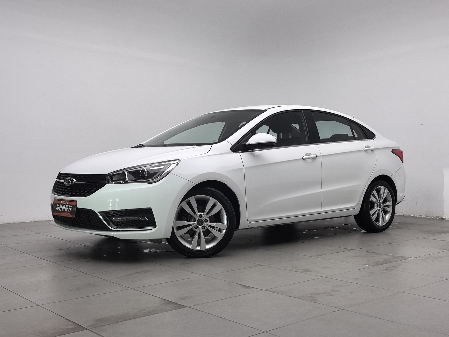 Used Chery Arrizo 5 2017 1.5 MT