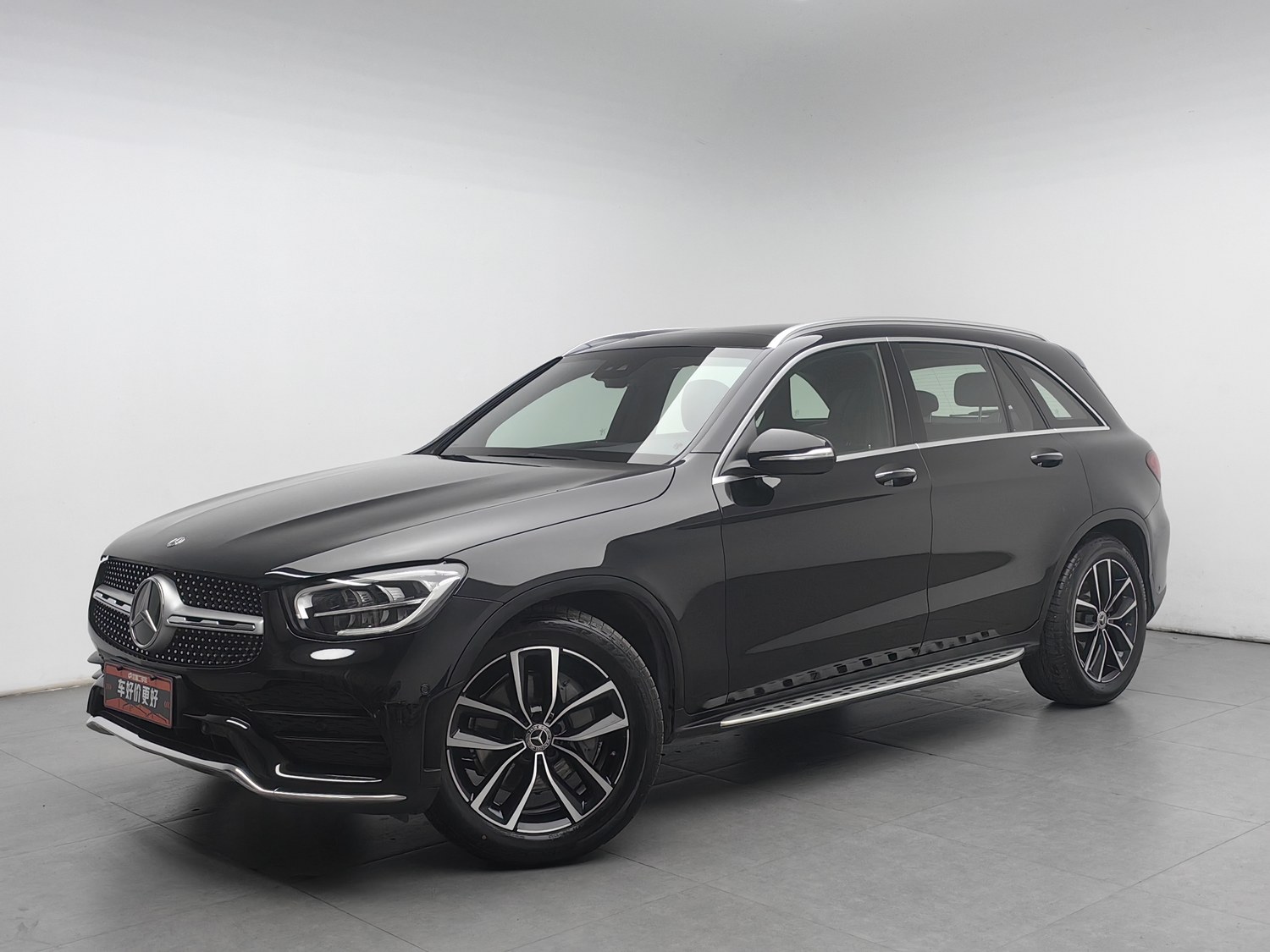 Used Mercedes-Benz GLC 2020 2.0 AT