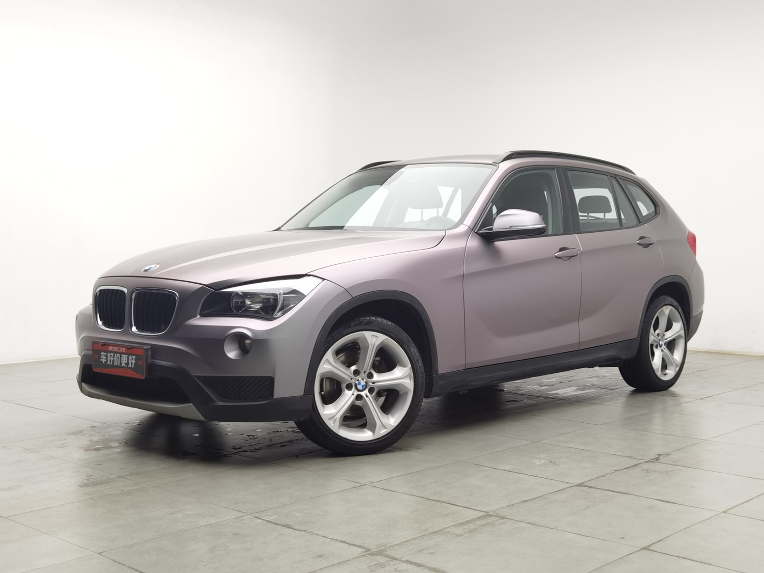 Used BMW X1 2013 2.0 AT
