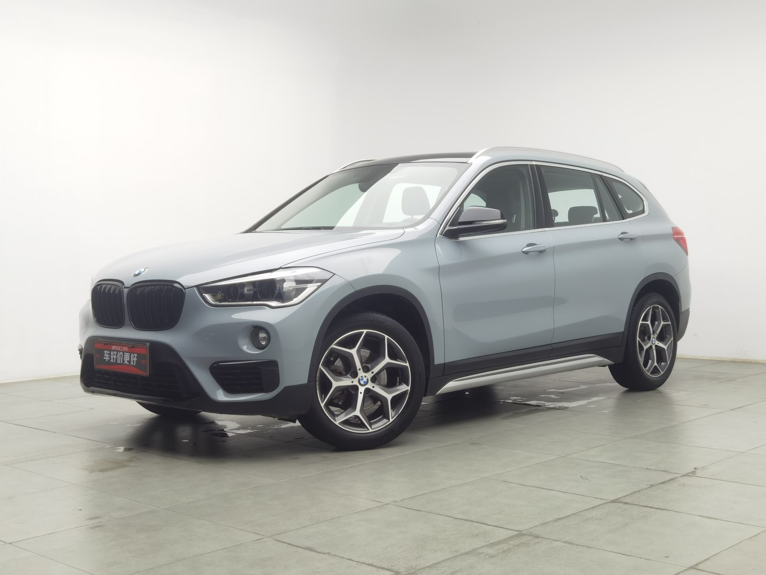 Used BMW X1 2019 1.5 AT