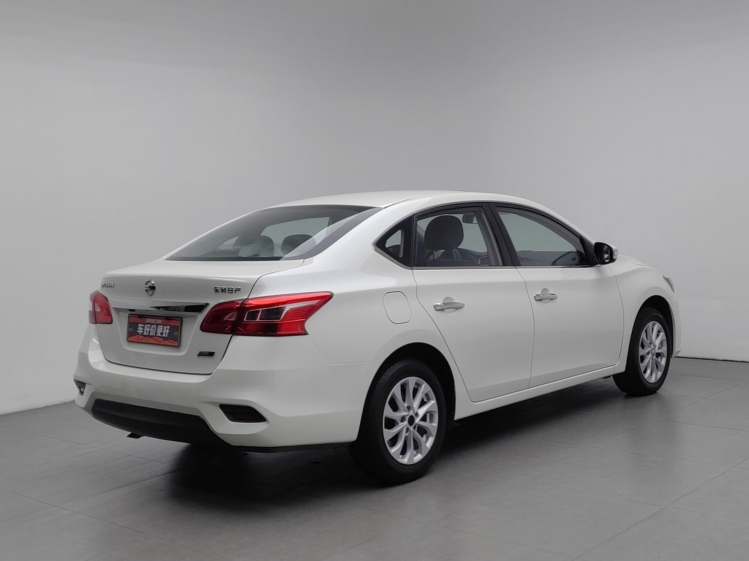 Used Nissan Sylphy 2016 1.6 AT