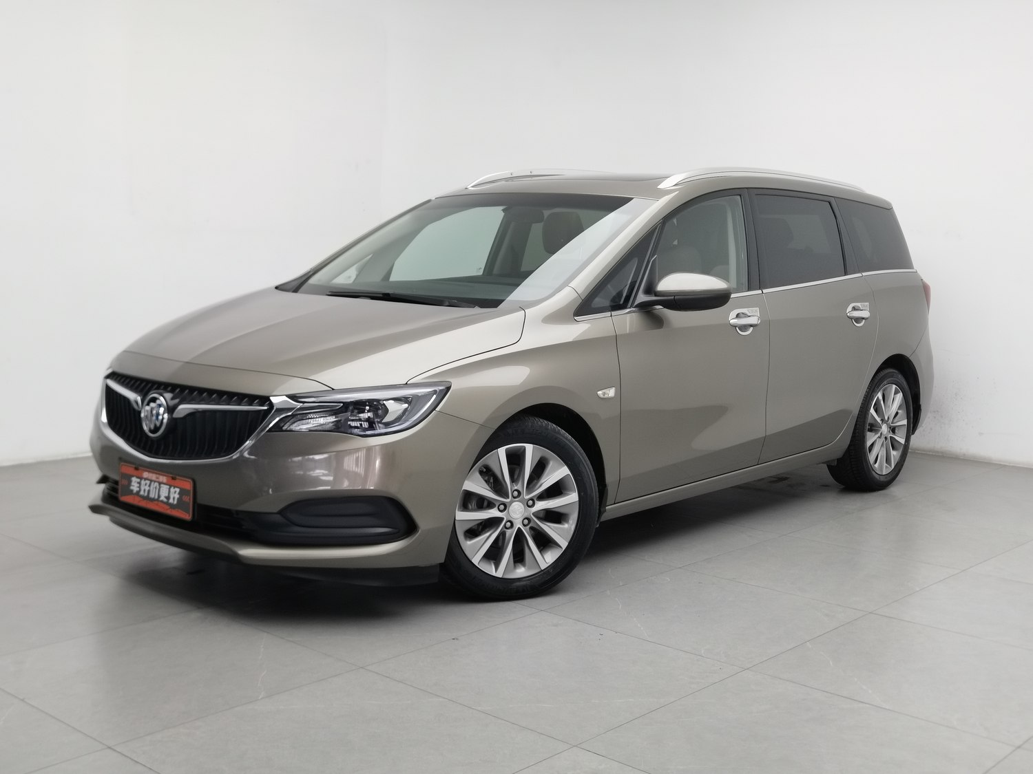 Used Buick GL6 2021 1.3 AT