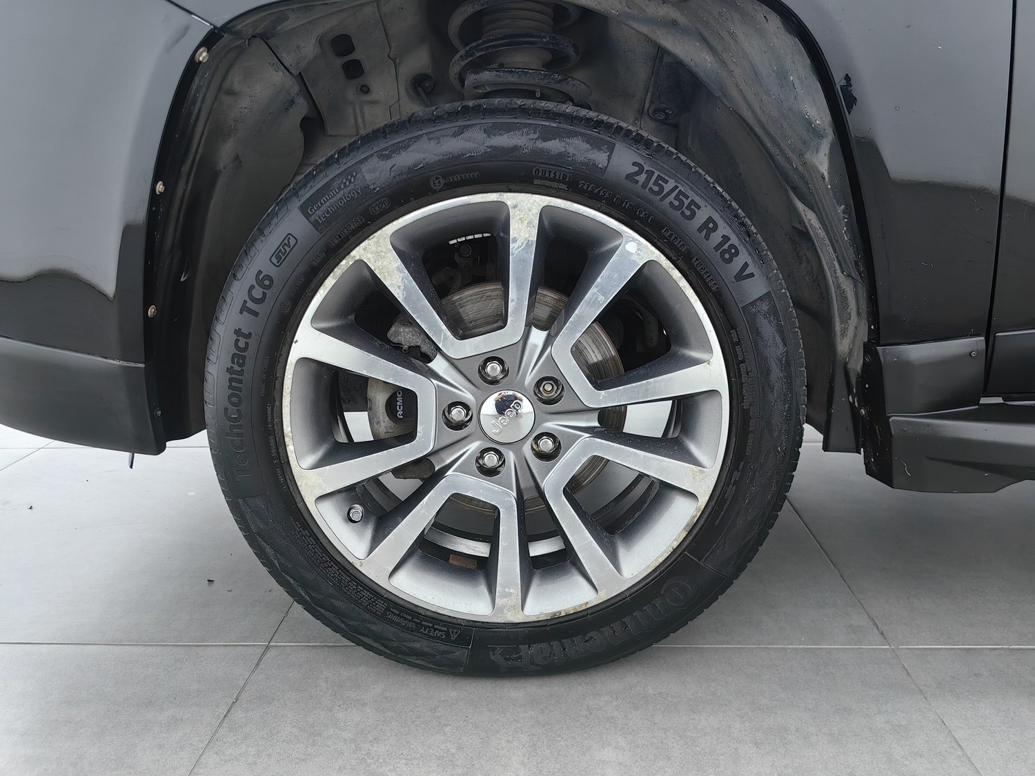 Used Jeep Compass (Imported) 2014 2.4 AT