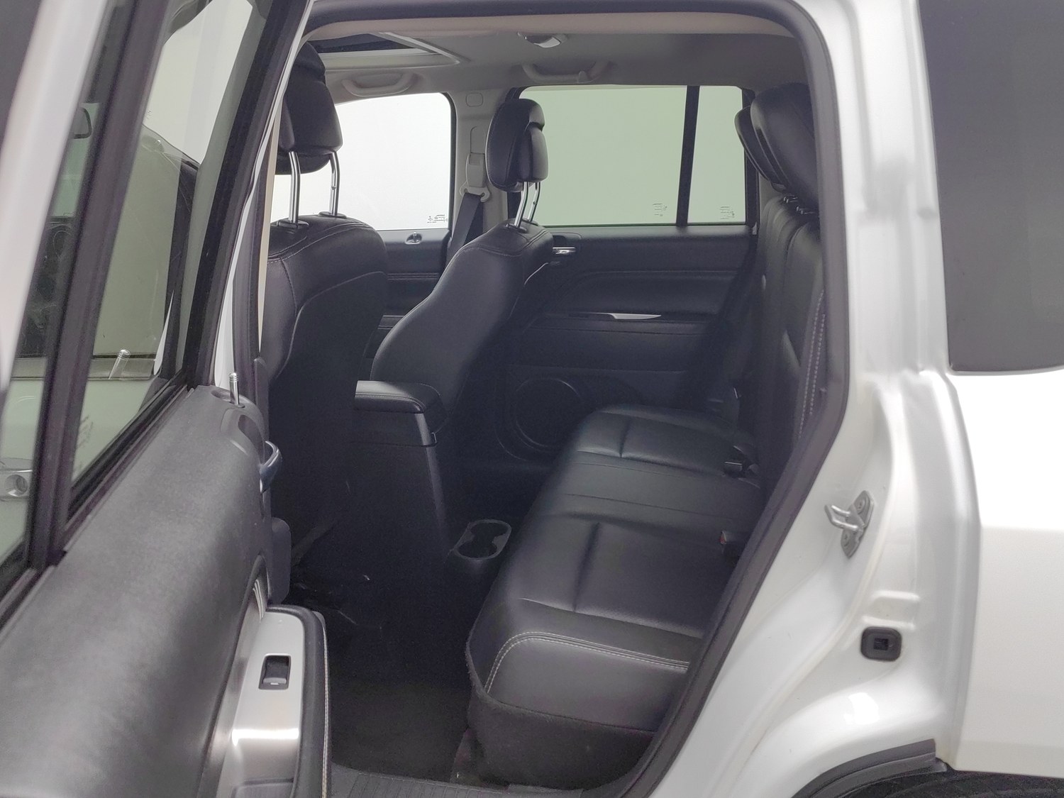 Used Jeep Compass (Imported) 2014 2.4 AT