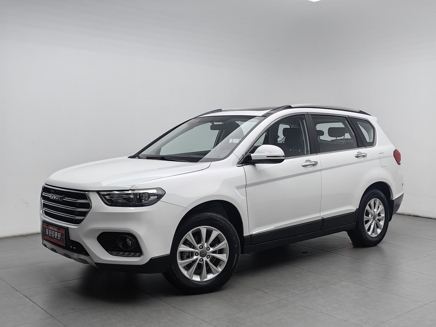 Used Haval H6 2018 1.5 AT