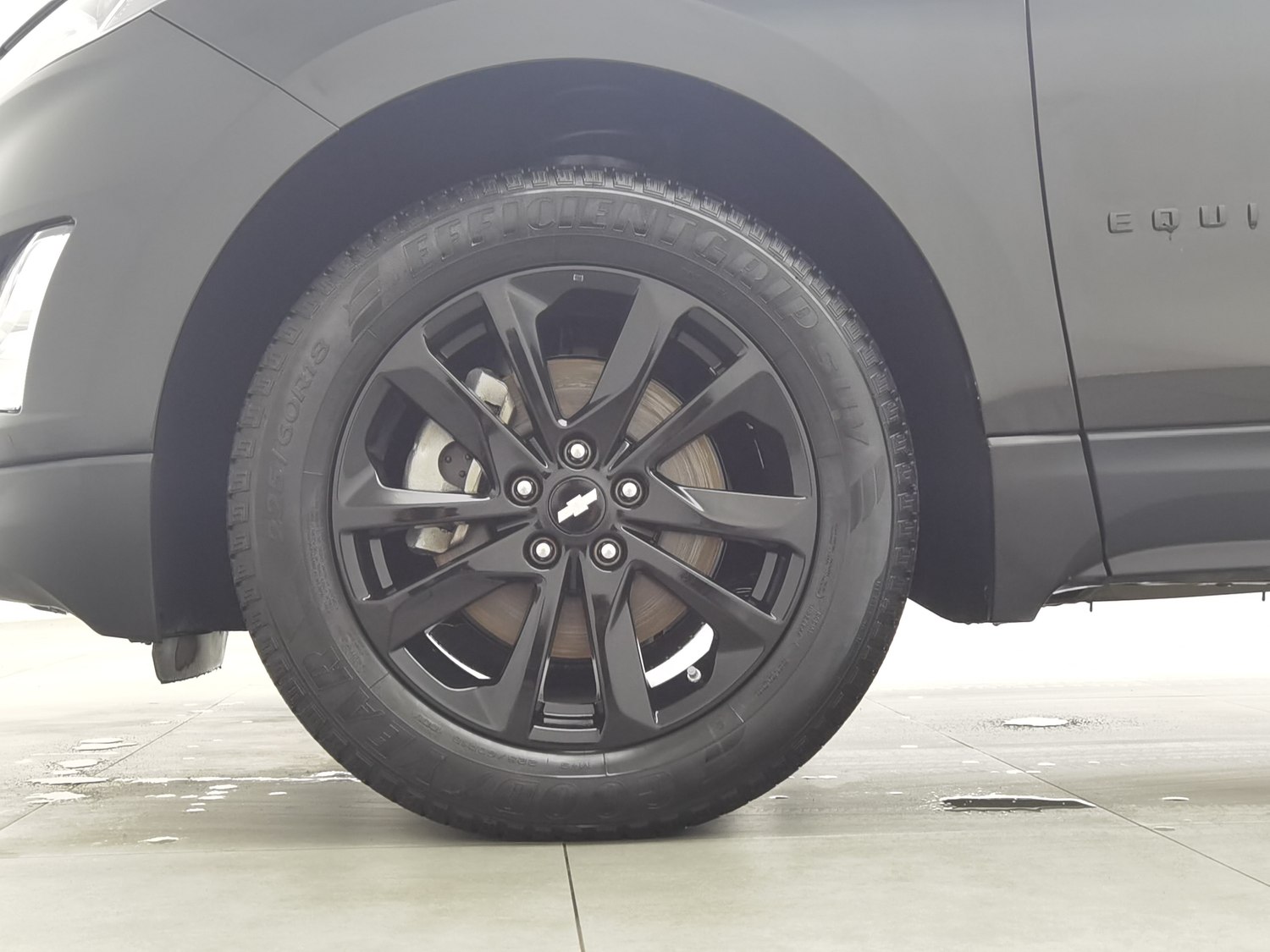 Used Chevrolet Equinox 2018 2.0 AT