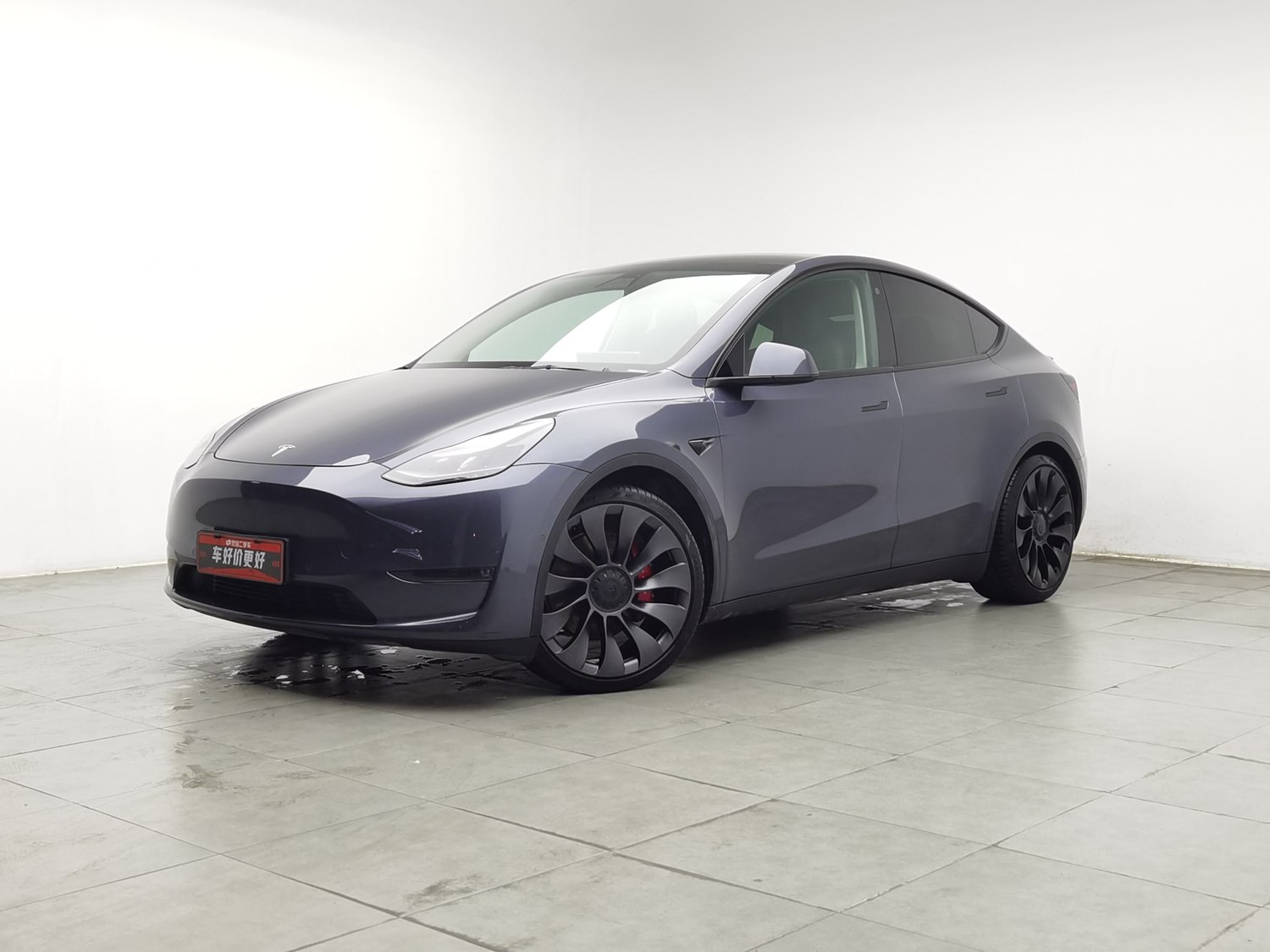 Used Tesla Model Y 2021