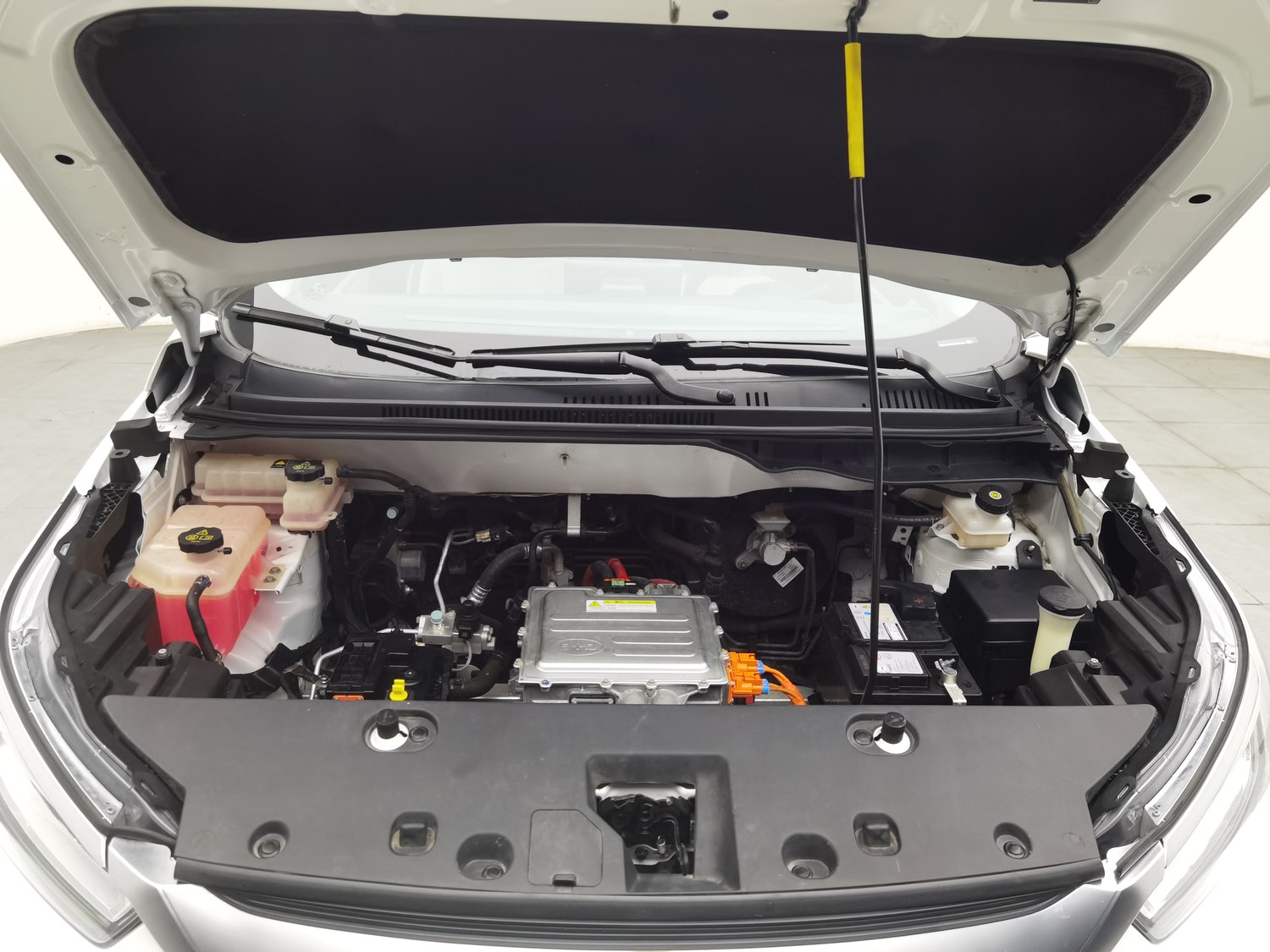 Used BYD Yuan PRO 2021