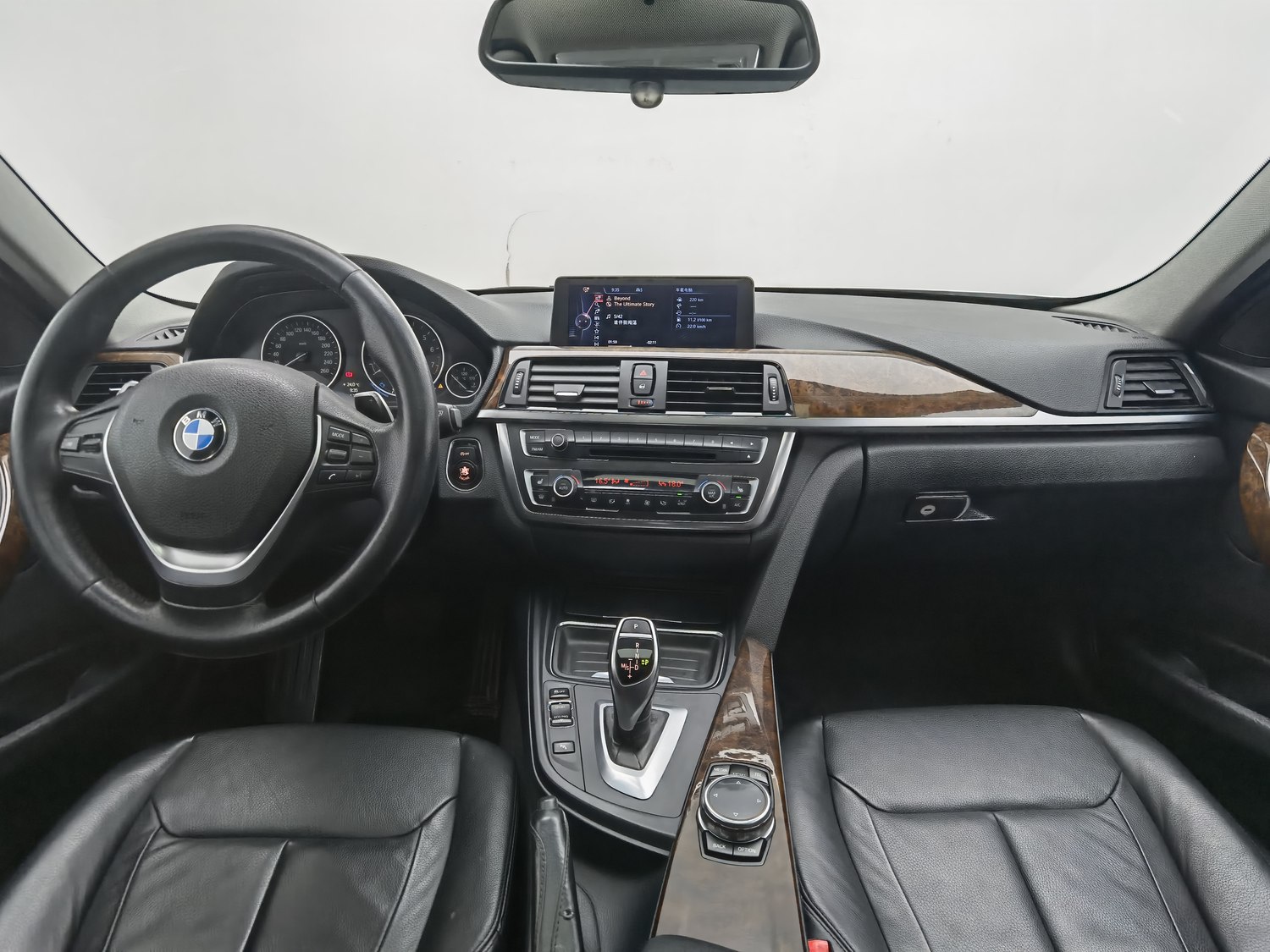 Used BMW 3 Series 2014 2.0 AT