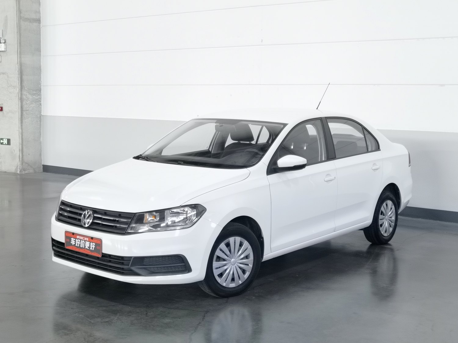 Used Volkswagen Santana 2016 1.6 AT