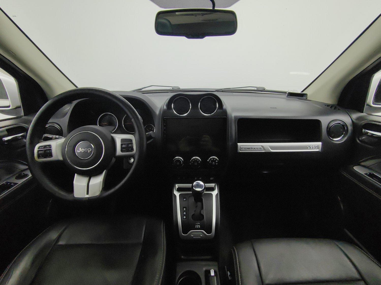 Used Jeep Compass (Imported) 2014 2.4 AT