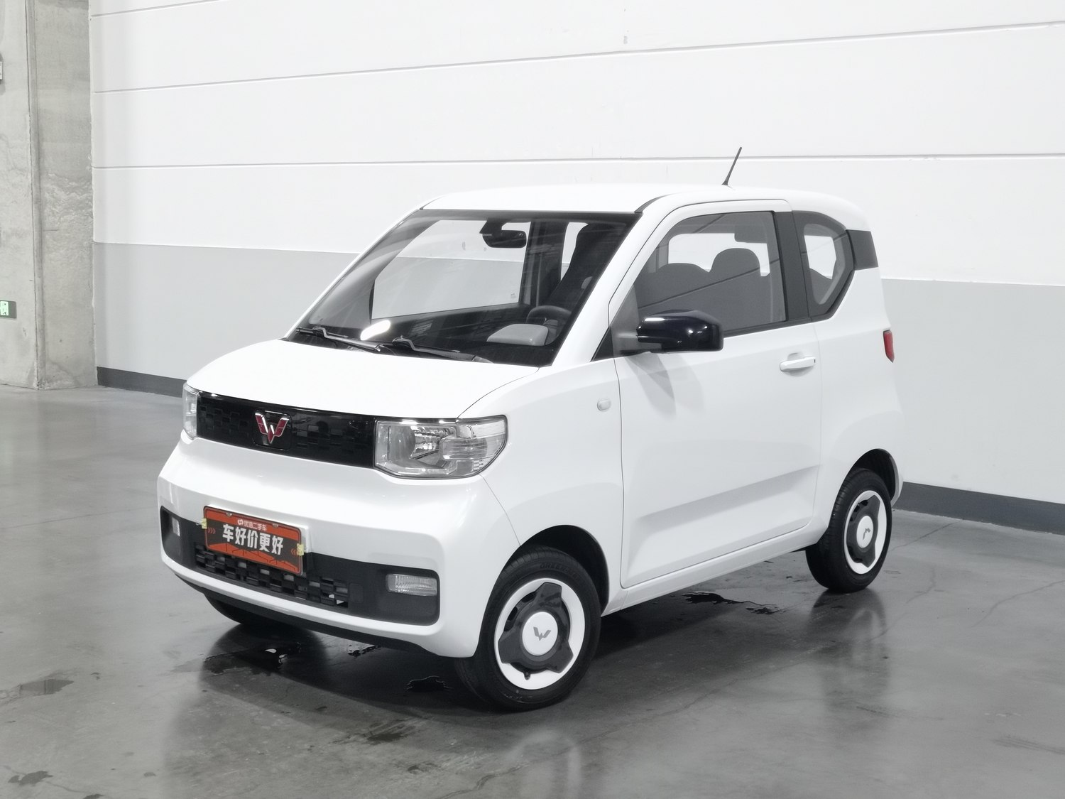 Used Wuling Mini EV 2022