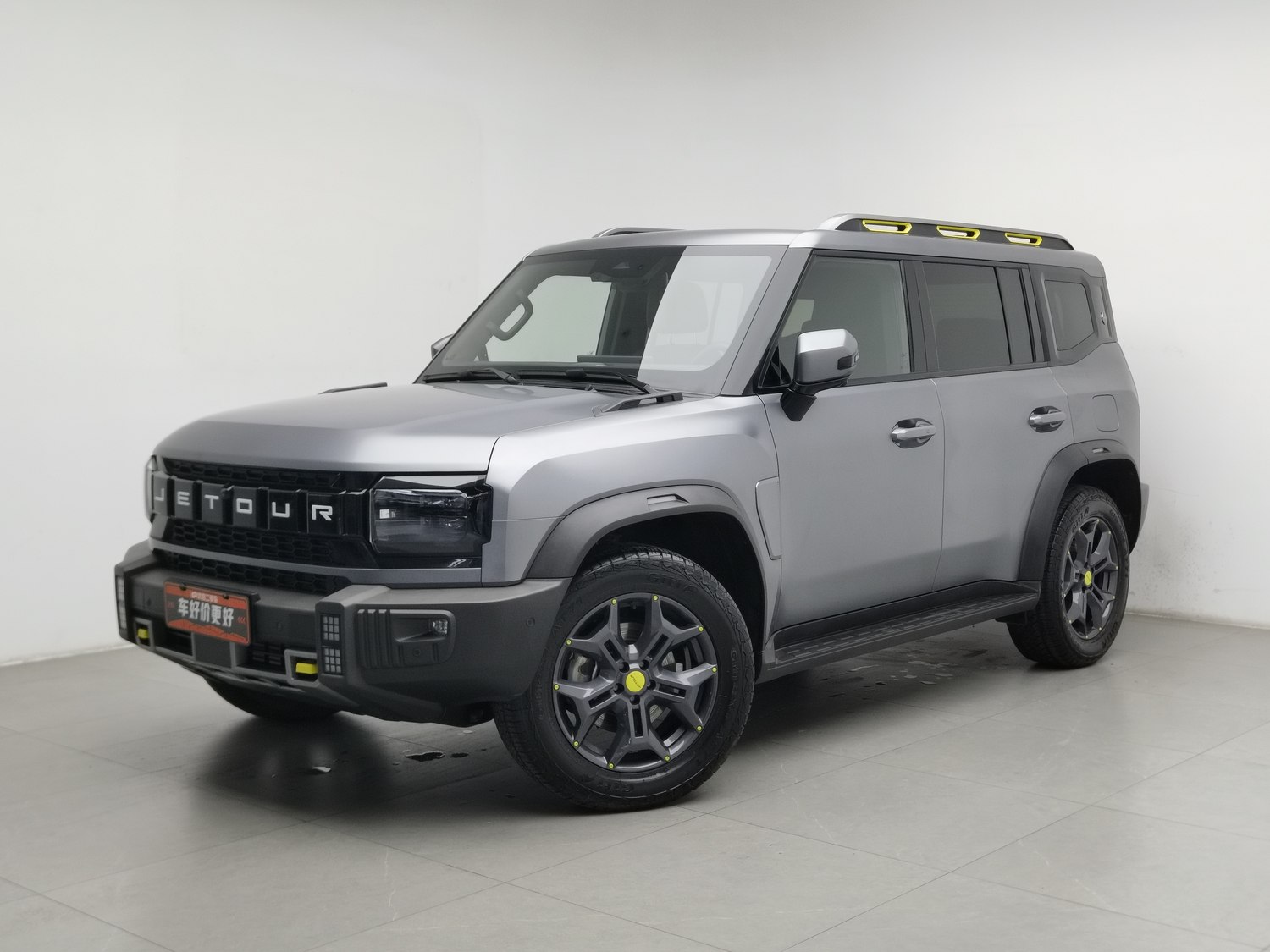 Used Jetour Traveler 2023 2.0 AT