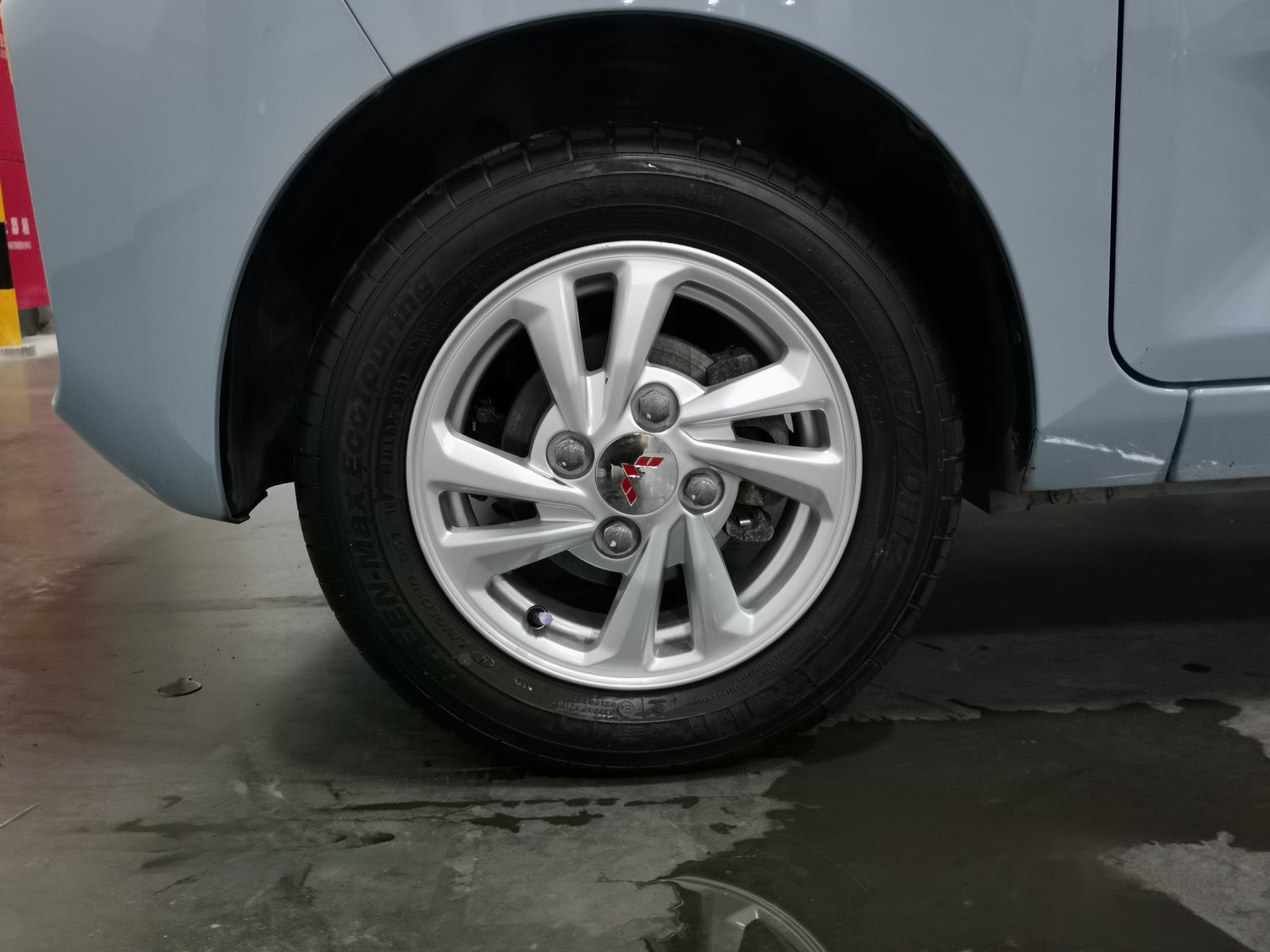 Used Wuling Mini EV 2020