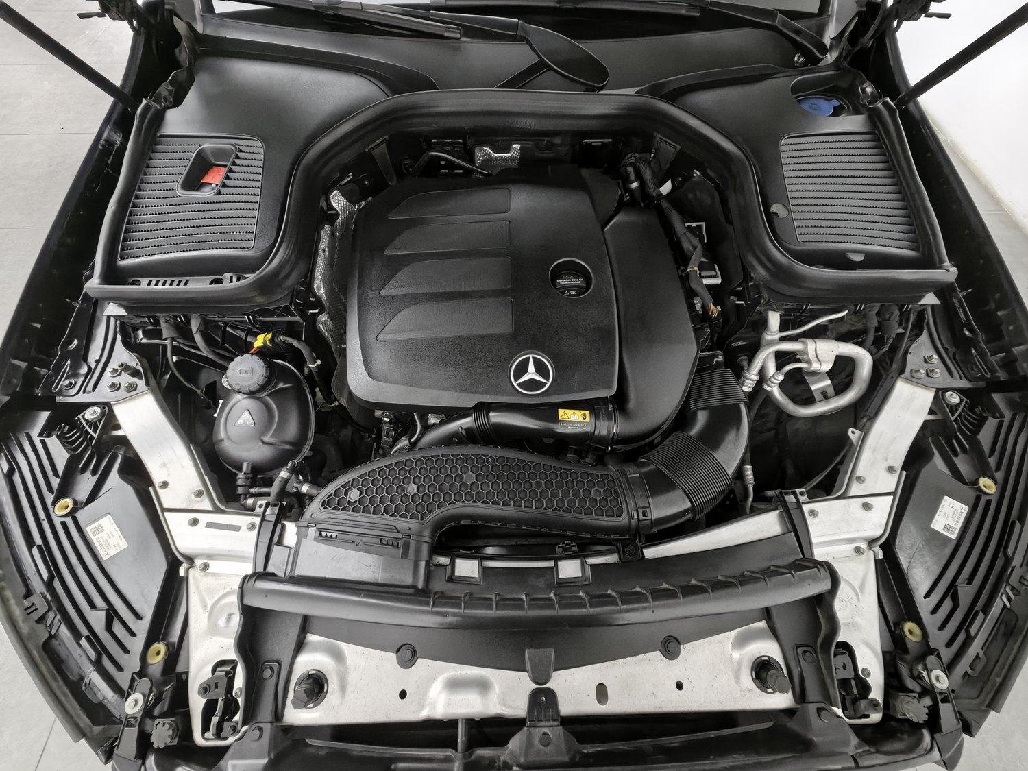 Used Mercedes-Benz GLC 2020 2.0 AT