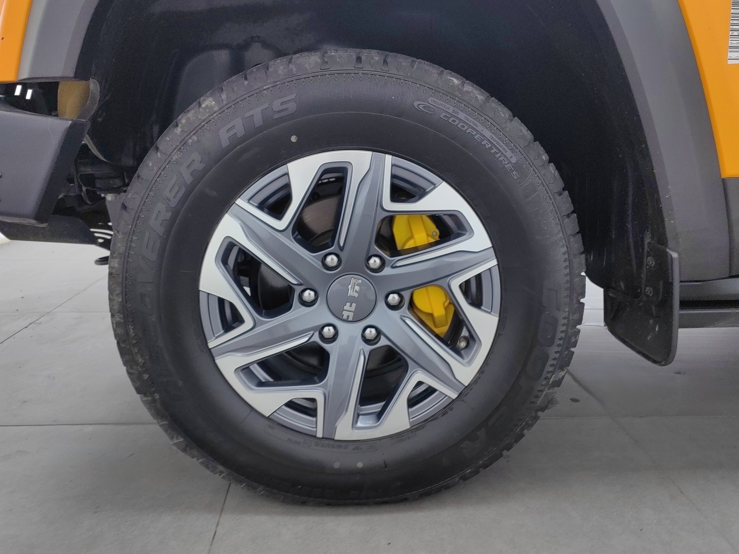 Used Beijing Off-Road BJ40 2024 2.0 AT