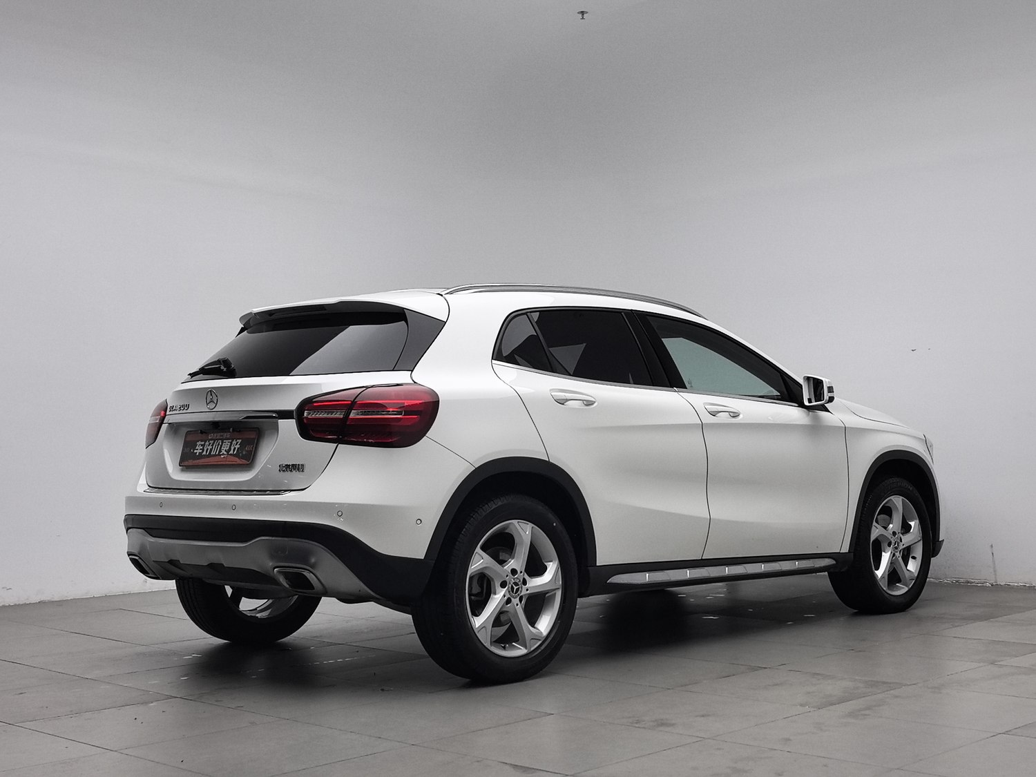 Used Mercedes-Benz GLA 2018 1.6 AT