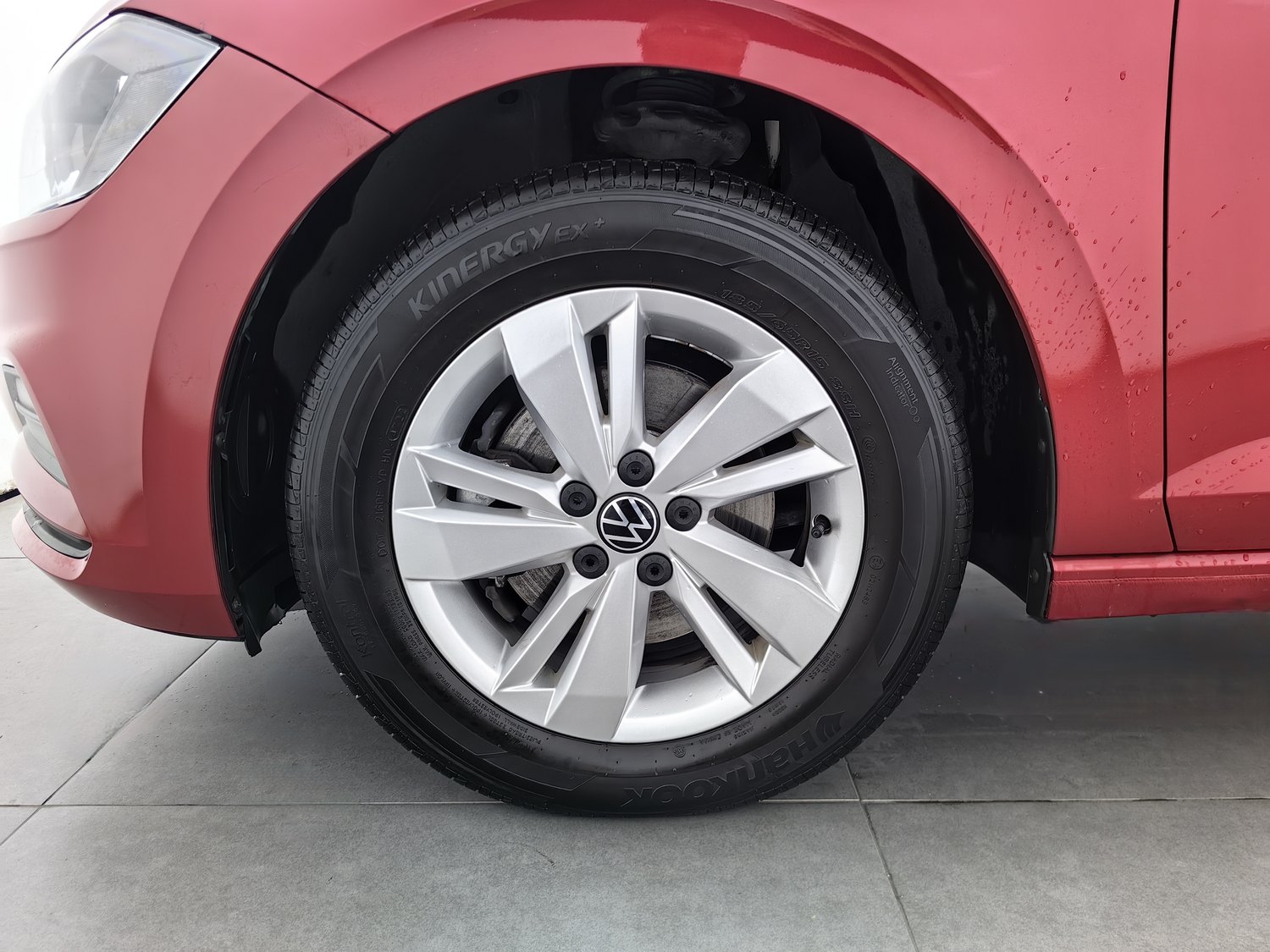 Used Volkswagen Polo 2023 1.5 AT
