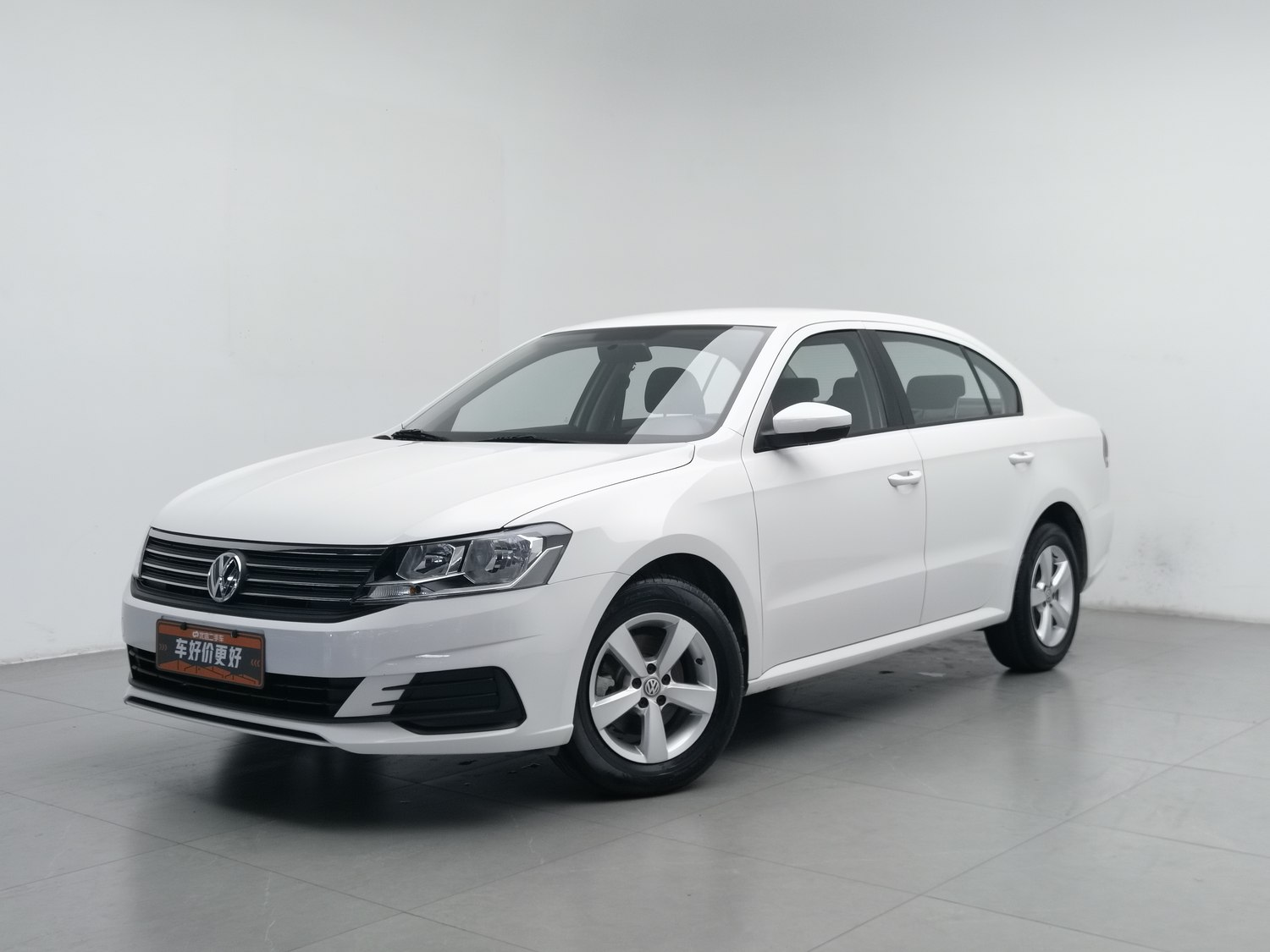 Used Volkswagen Lavida 2019 1.5 MT