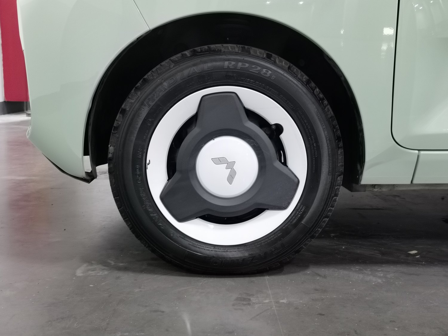 Used Wuling Mini EV 2022