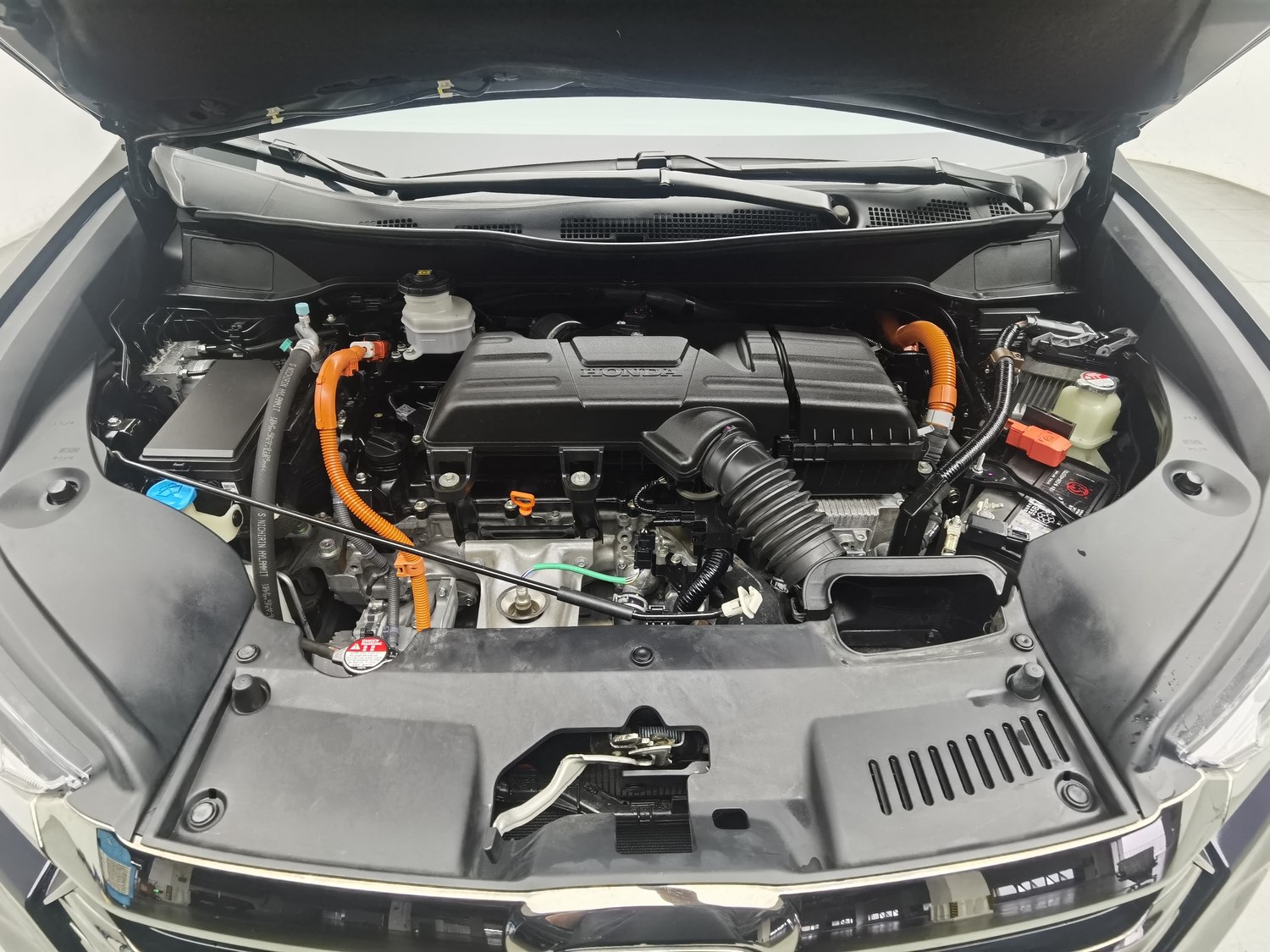 Used Honda Odyssey 2024 2.0 AT