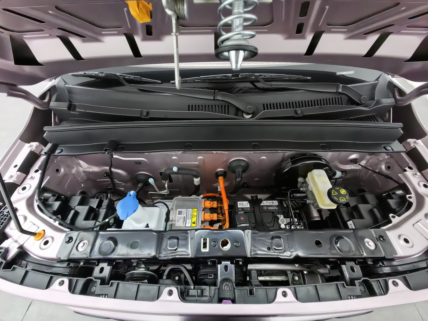 Used Geely Galaxy Panda 2025