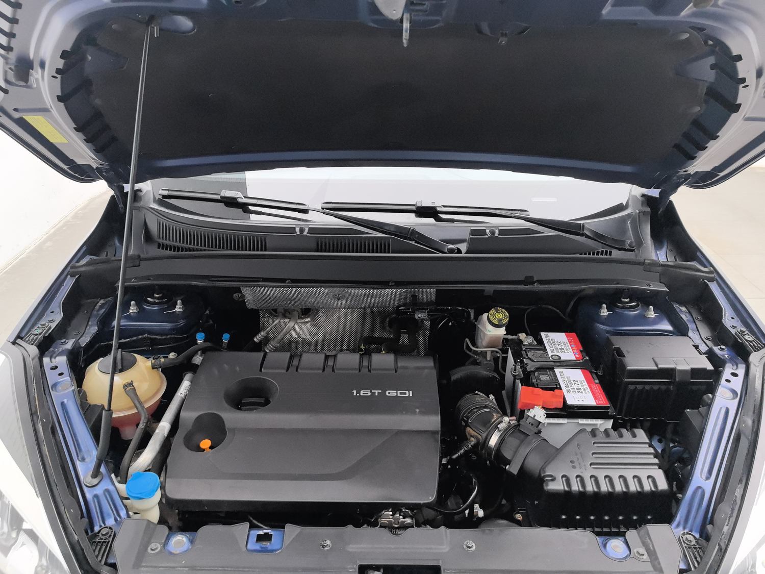 Used Chery Tiggo 8 2019 1.6 AT